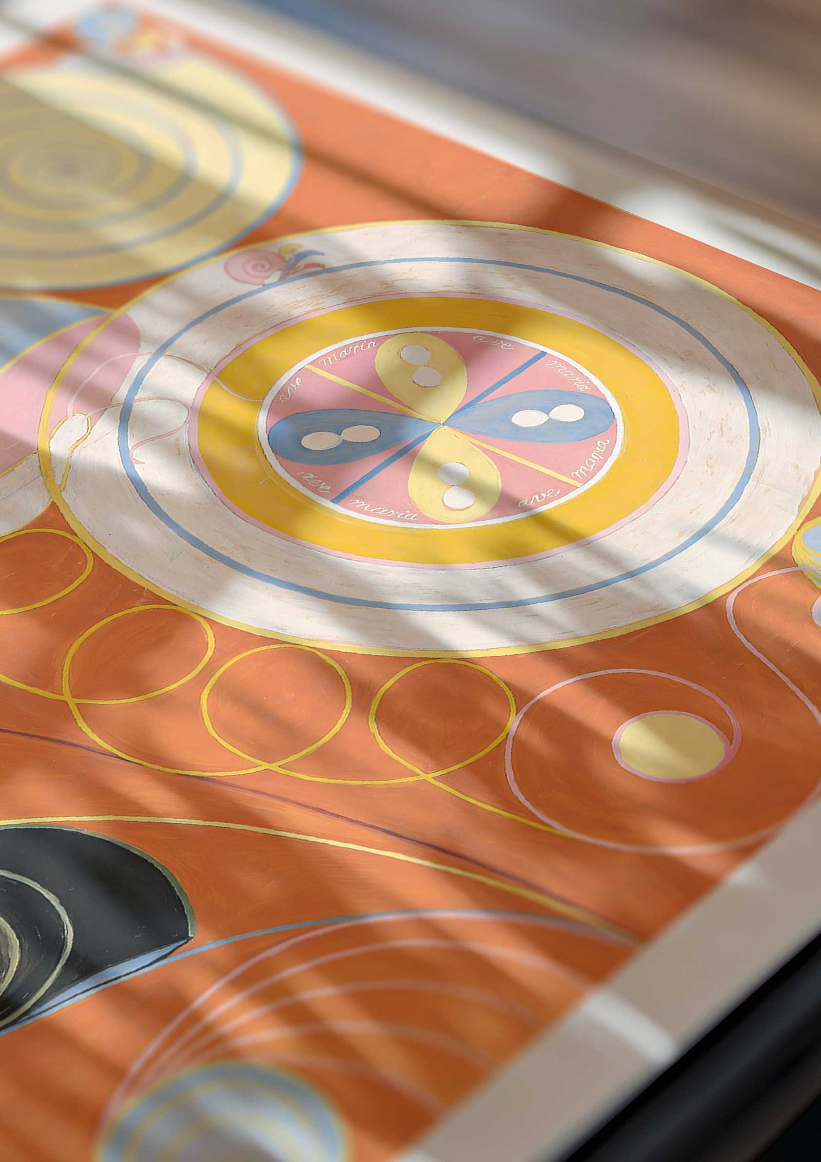 Hilma Af Klint - The Ten Largest Nº3