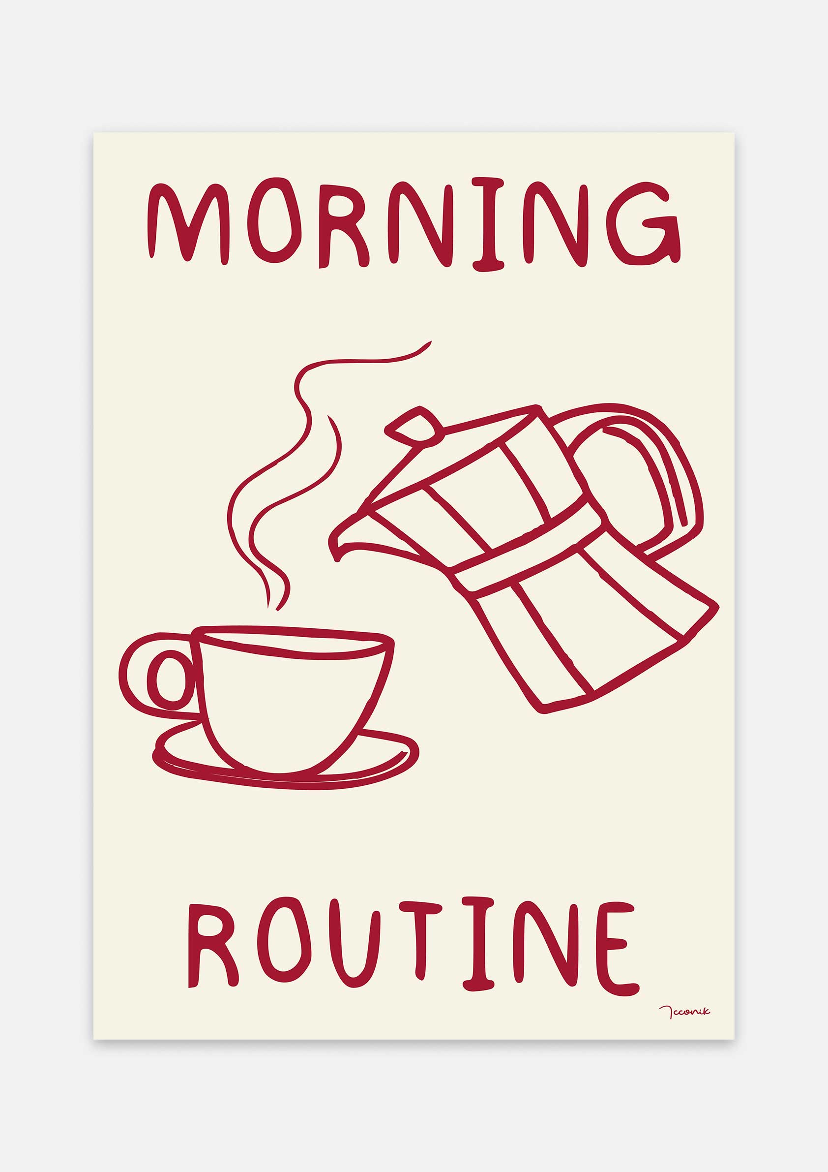 Morning Routine