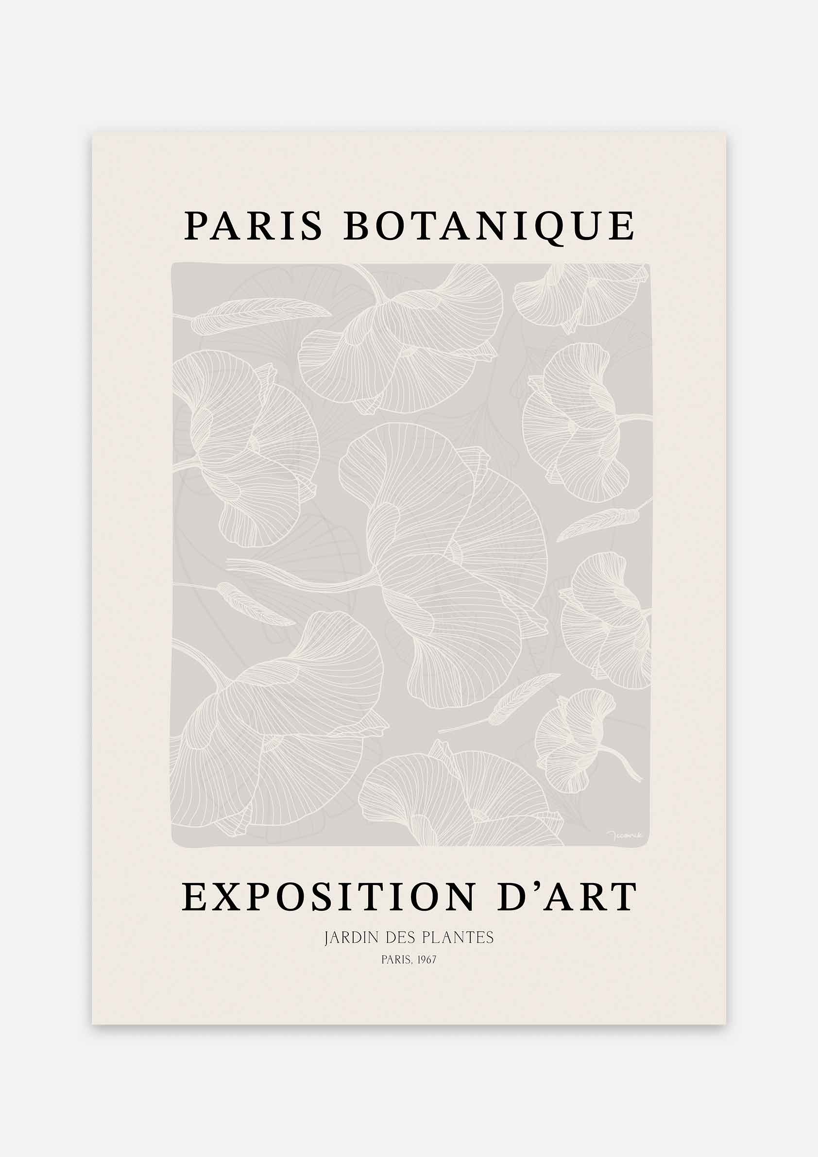 Paris Botanique