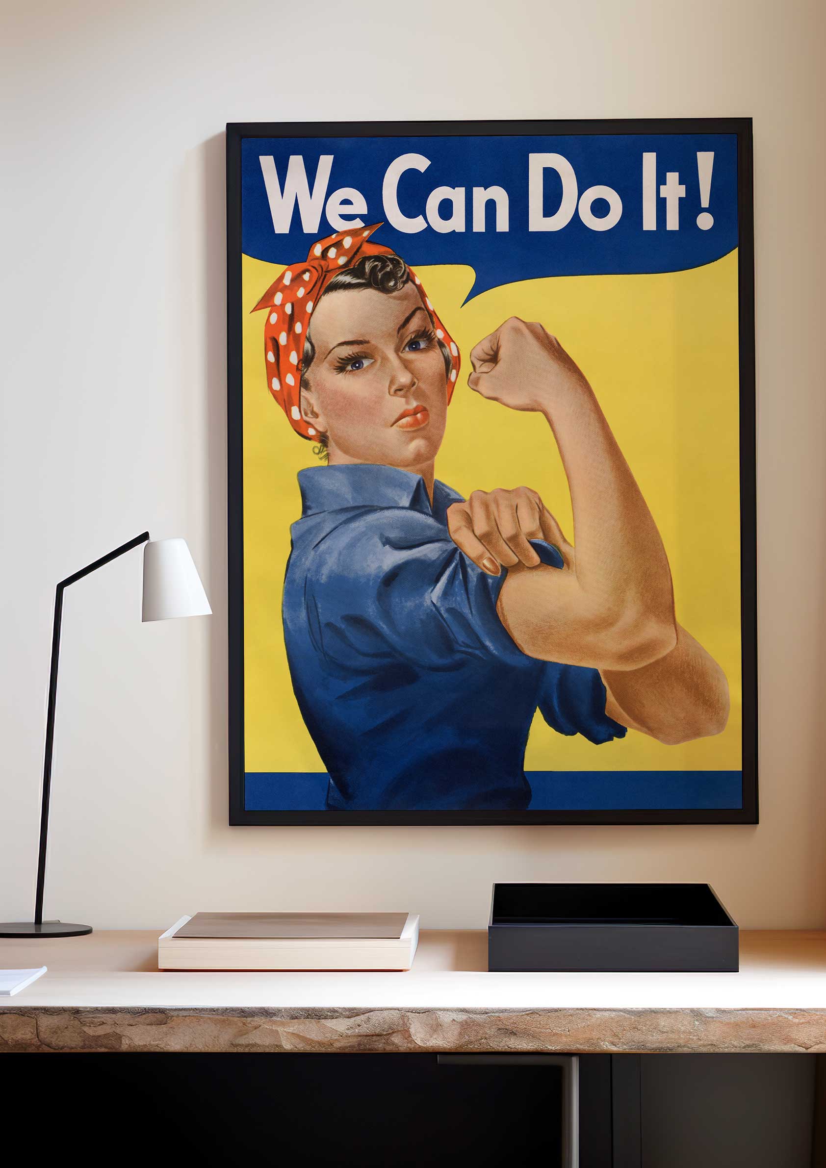 We Can Do It
