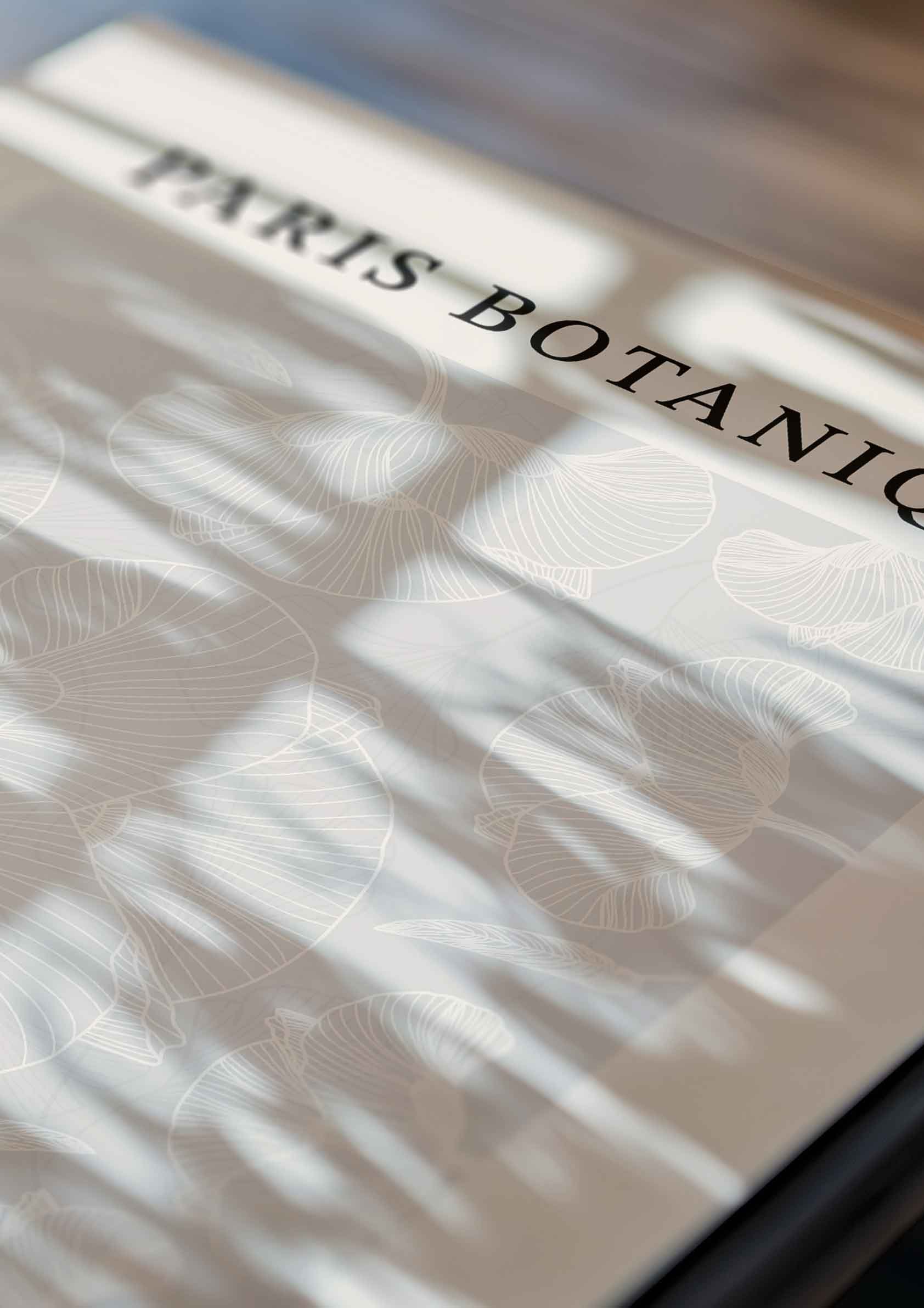 Paris Botanique