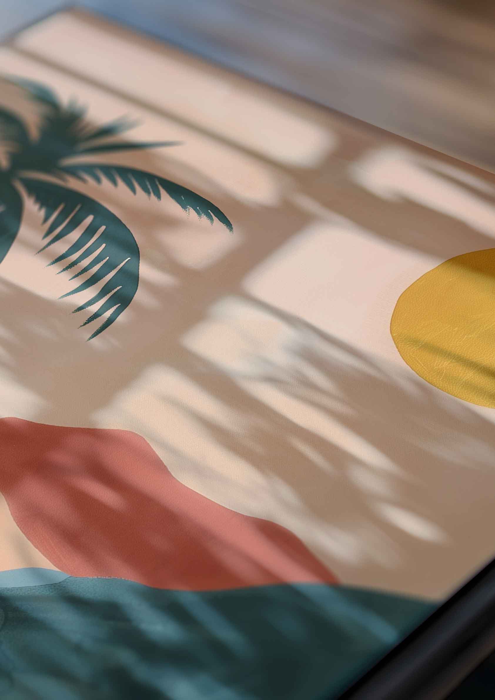 Palm tree