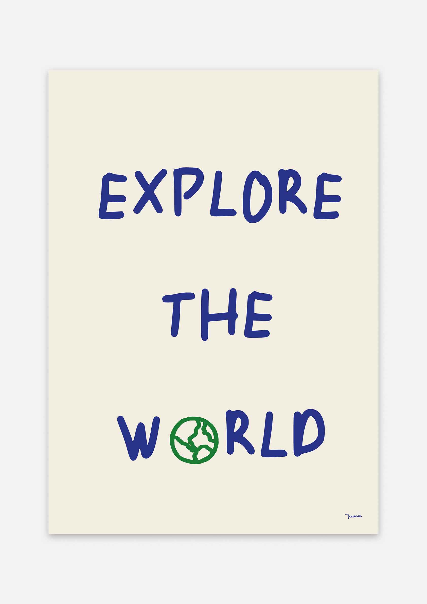 Explore the World