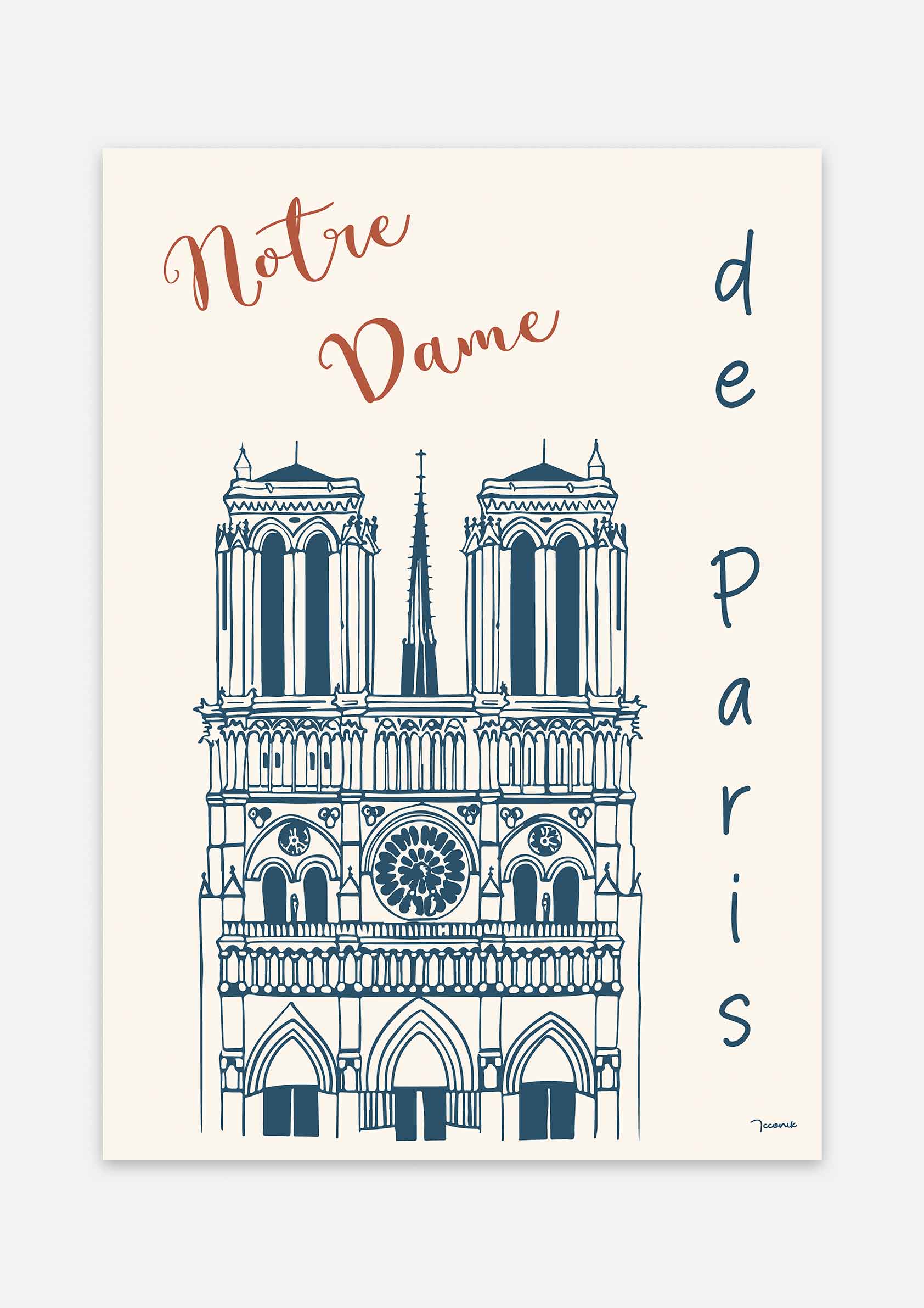 Notre-dame de Paris