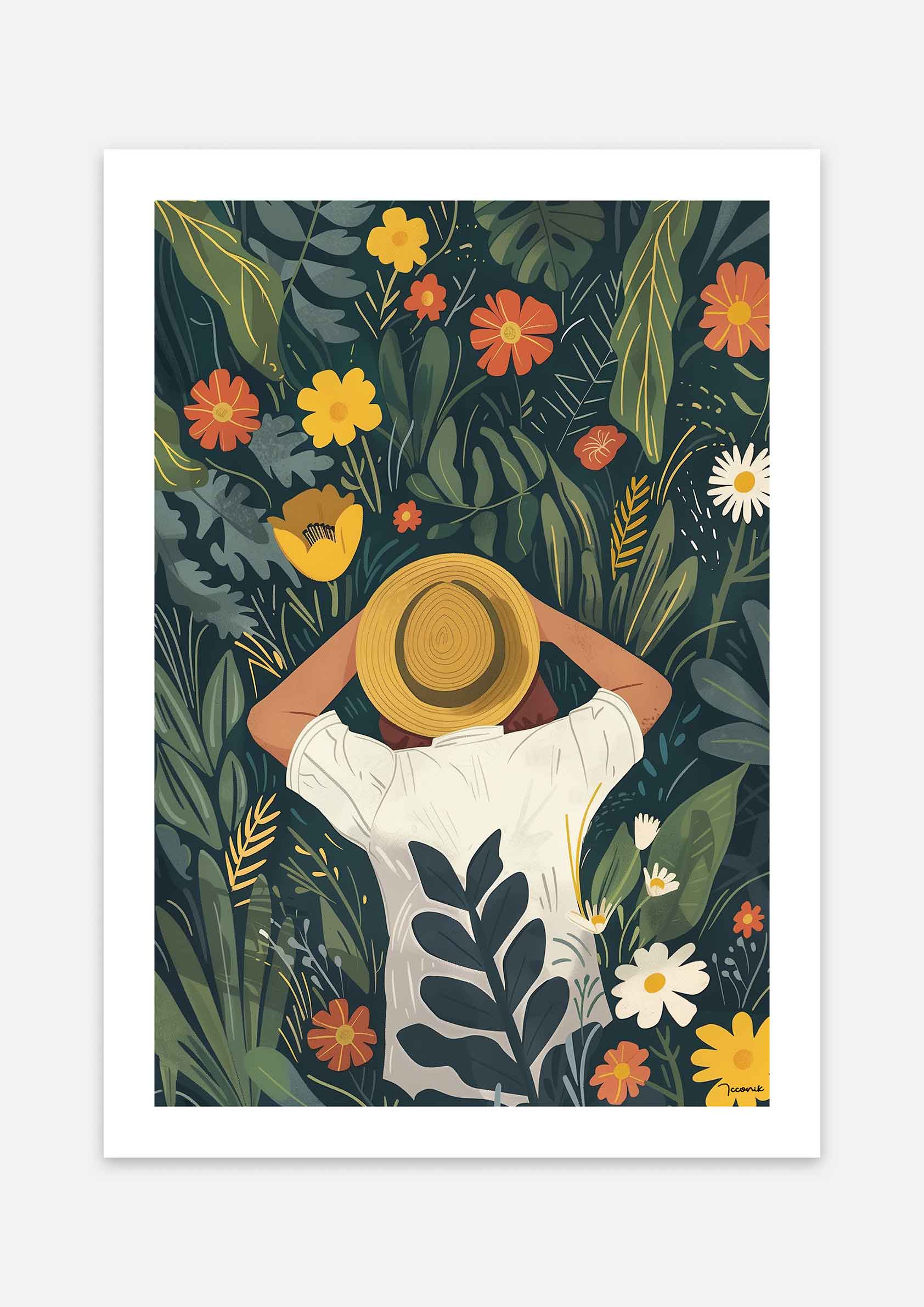 La siesta