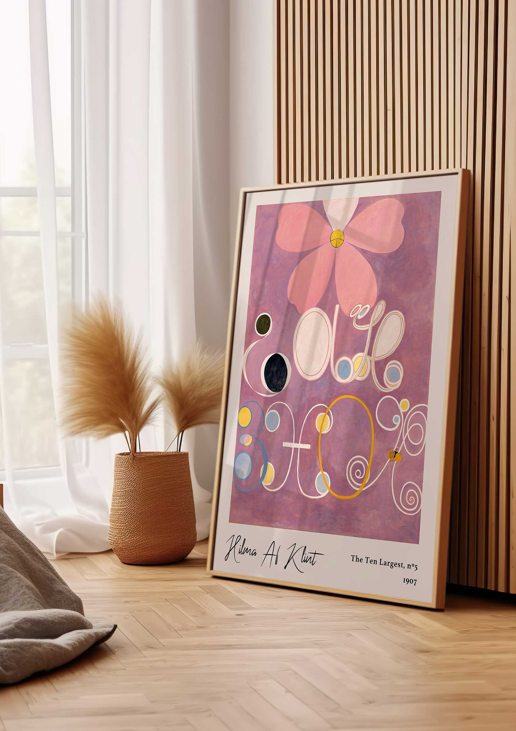 Hilma Af Klint - The Ten Largest Nº5