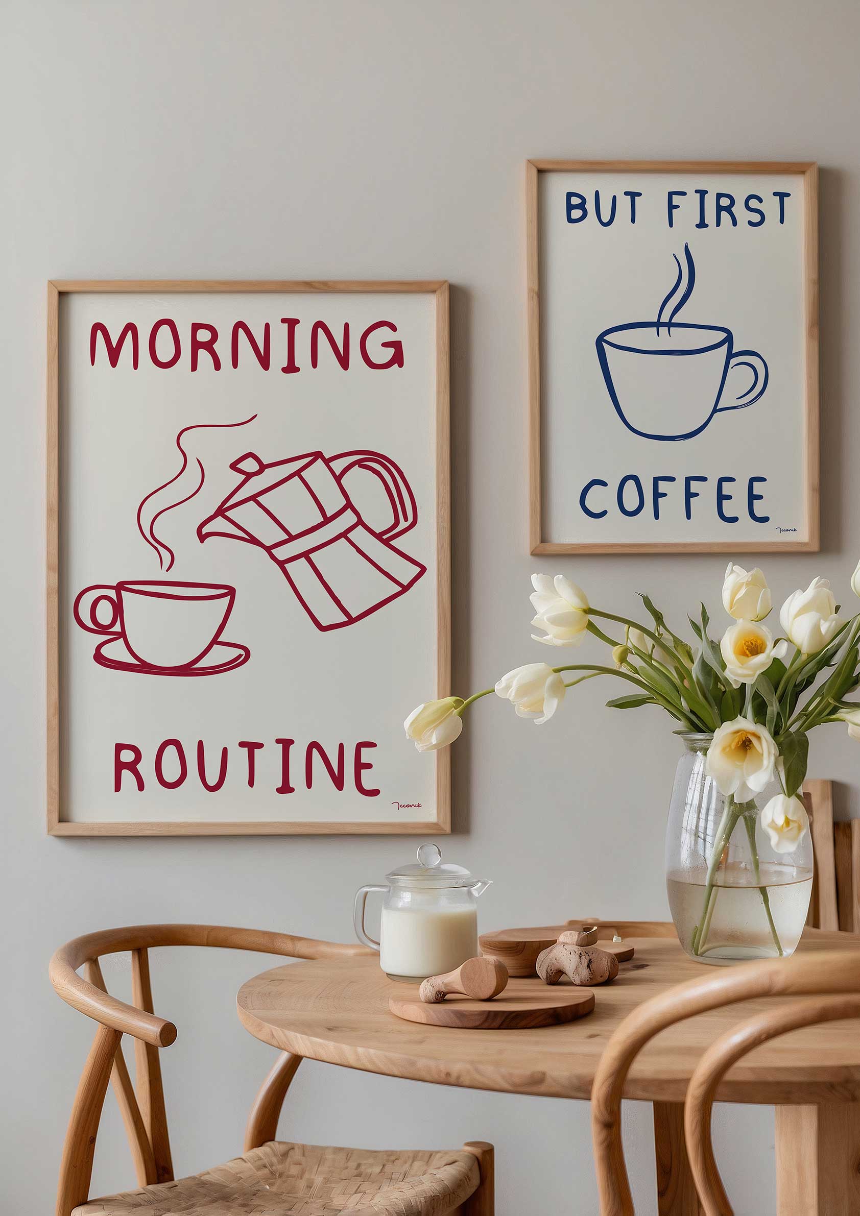 But First Coffee