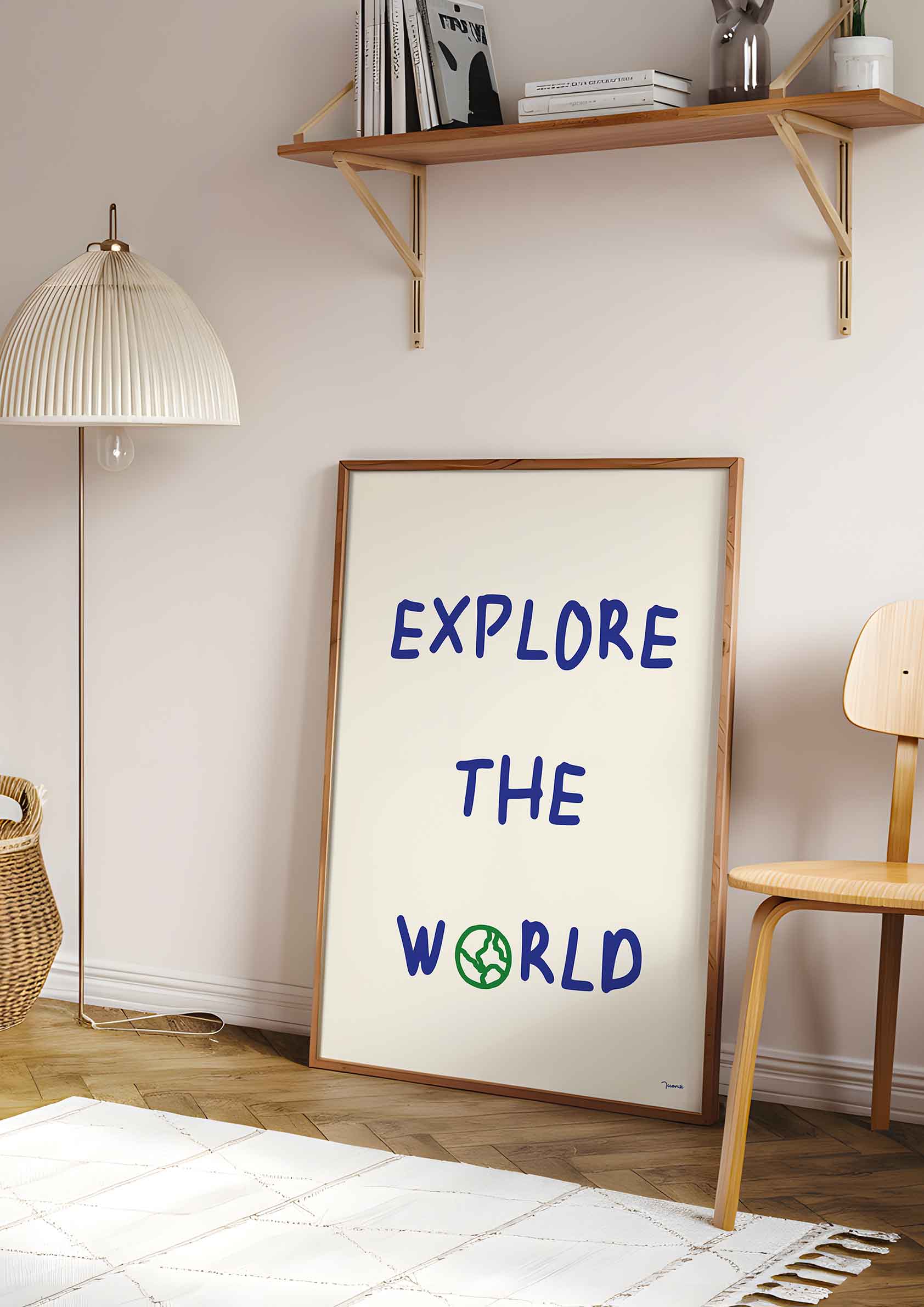 Explore the World