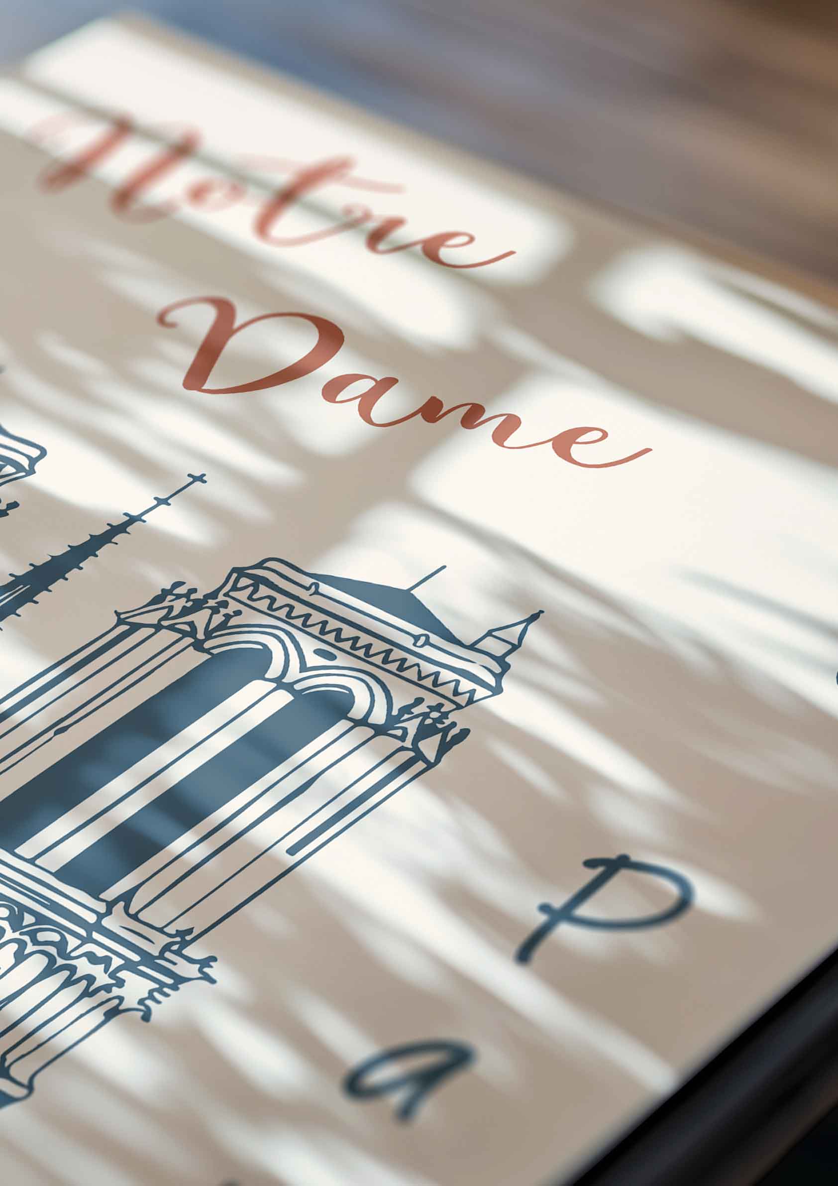 Notre-dame de Paris
