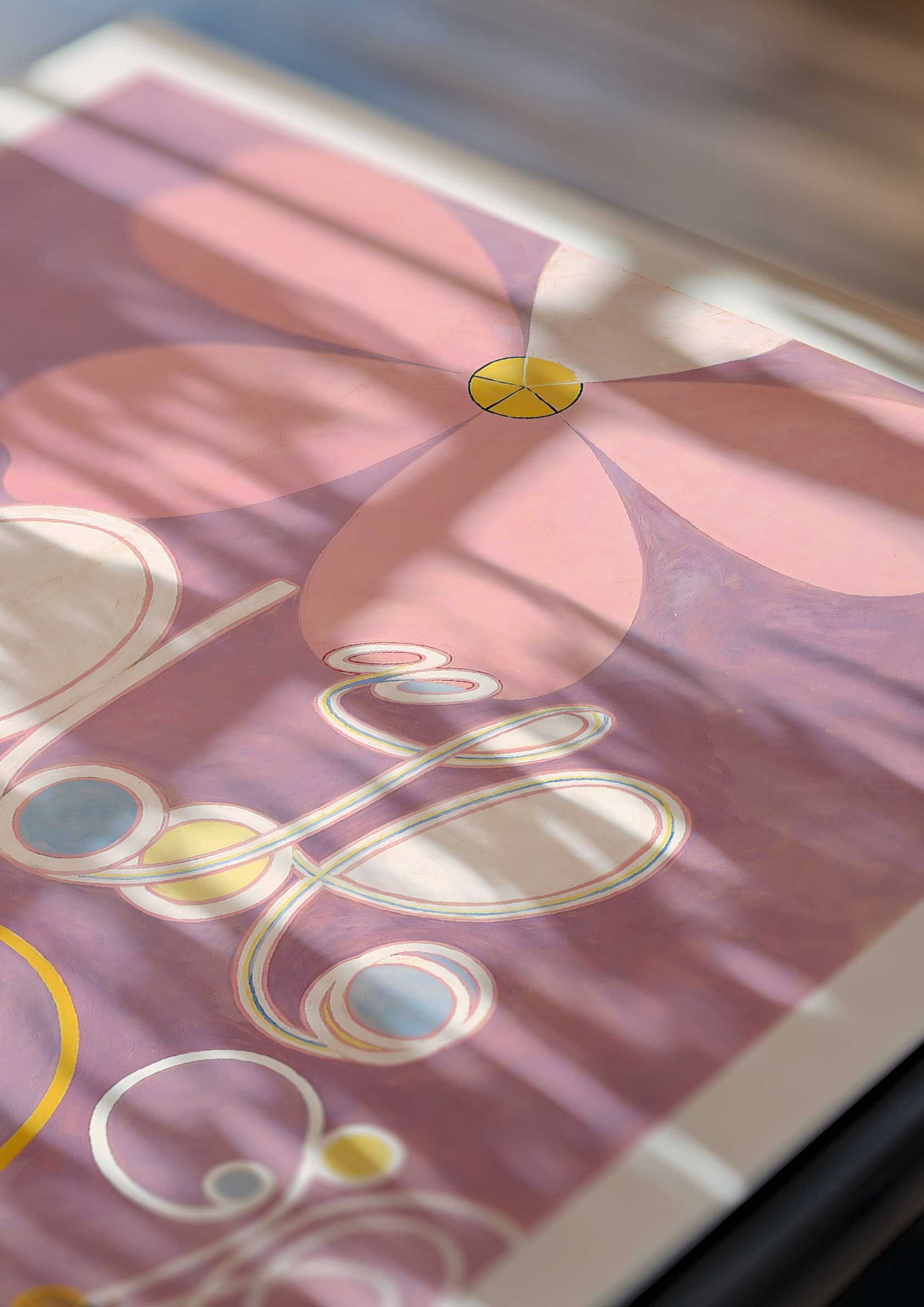 Hilma Af Klint - The Ten Largest Nº5