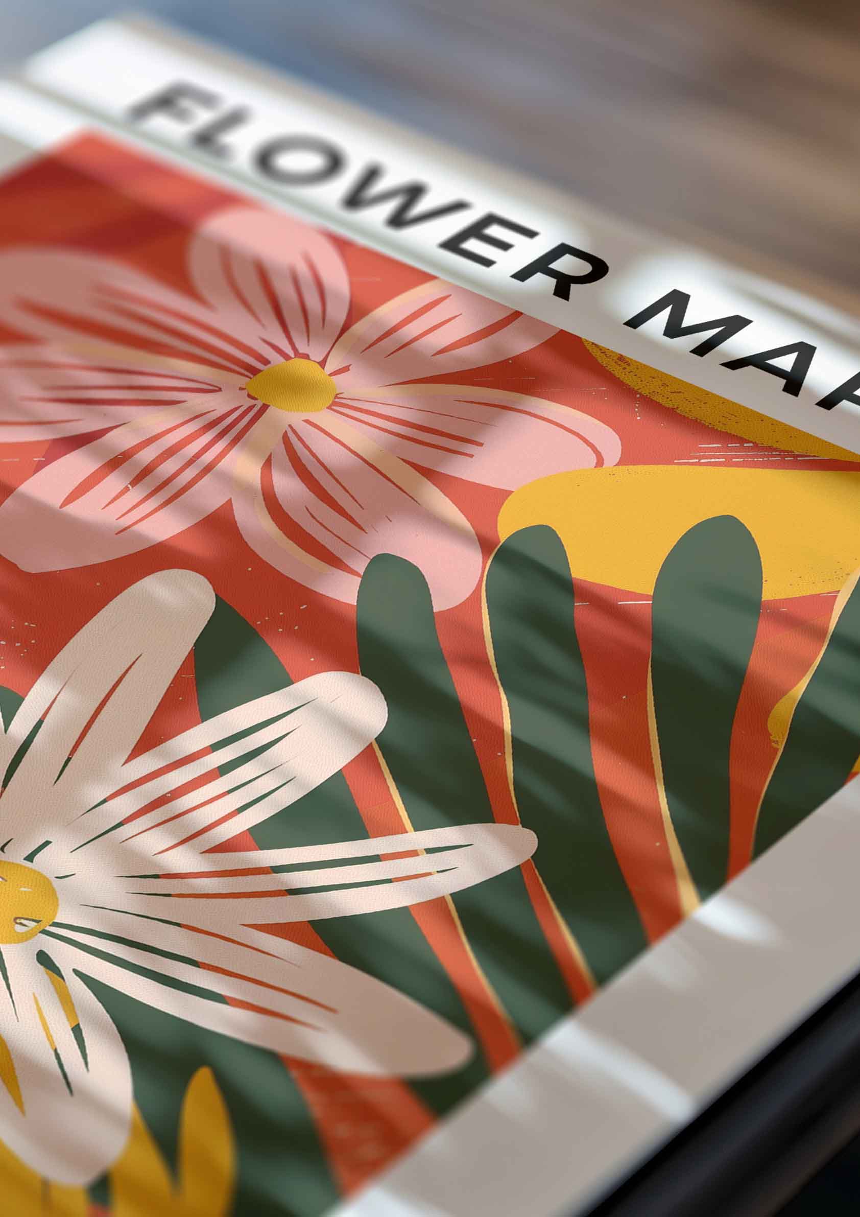 Flower Market Nice