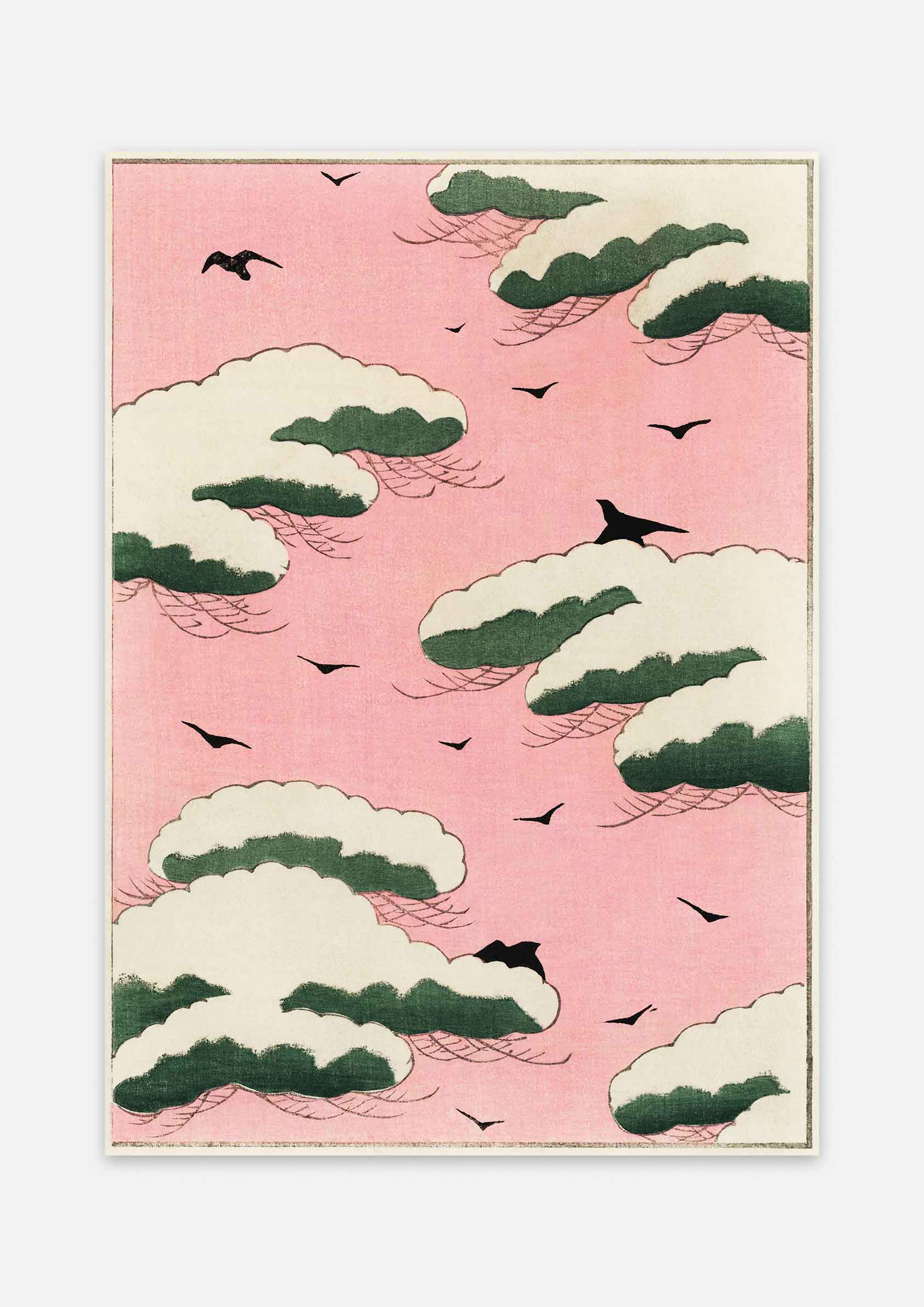 Bijutsu Sekai - Pink Sky