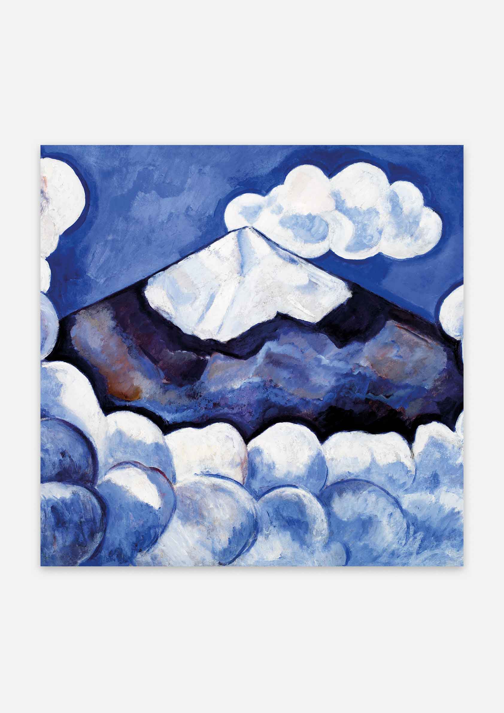 Marsden Hartley - Spirited Morning