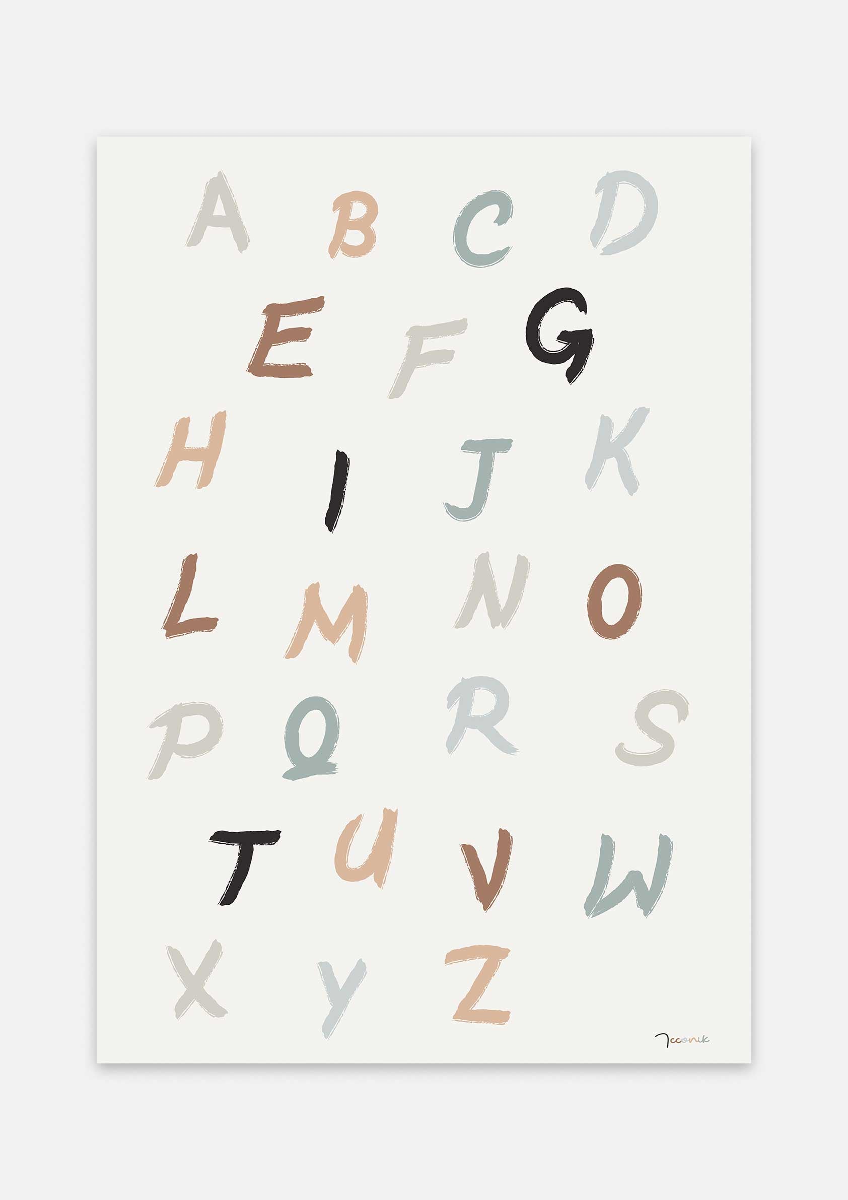 Alphabet