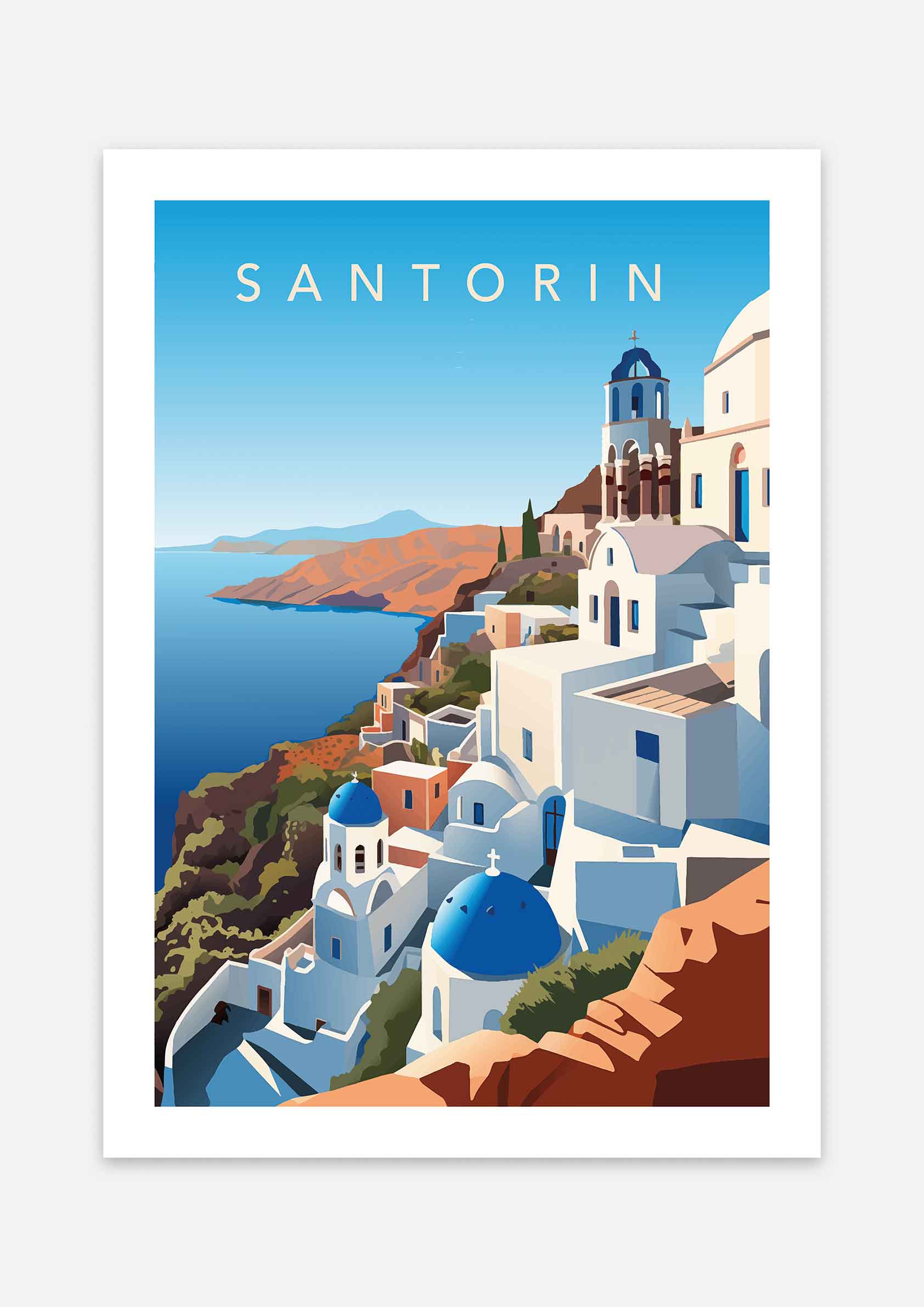 Santorin