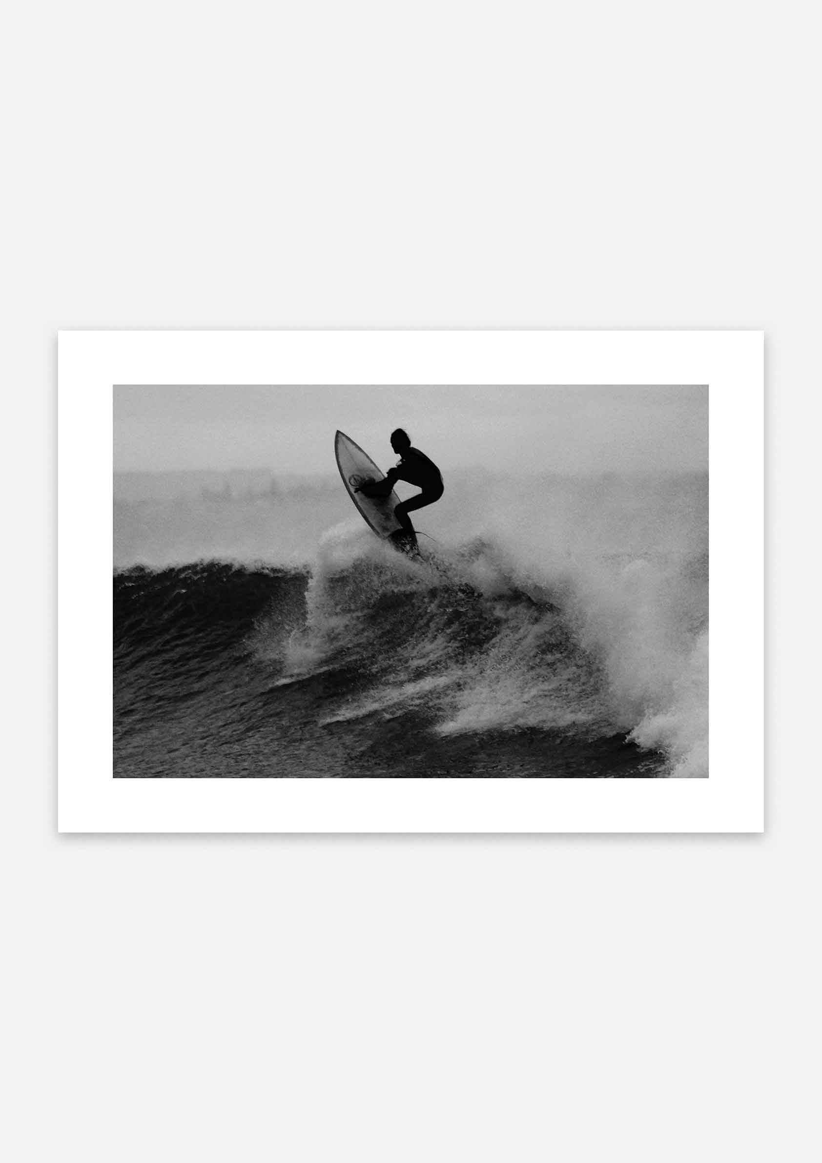 Catching the Wave
