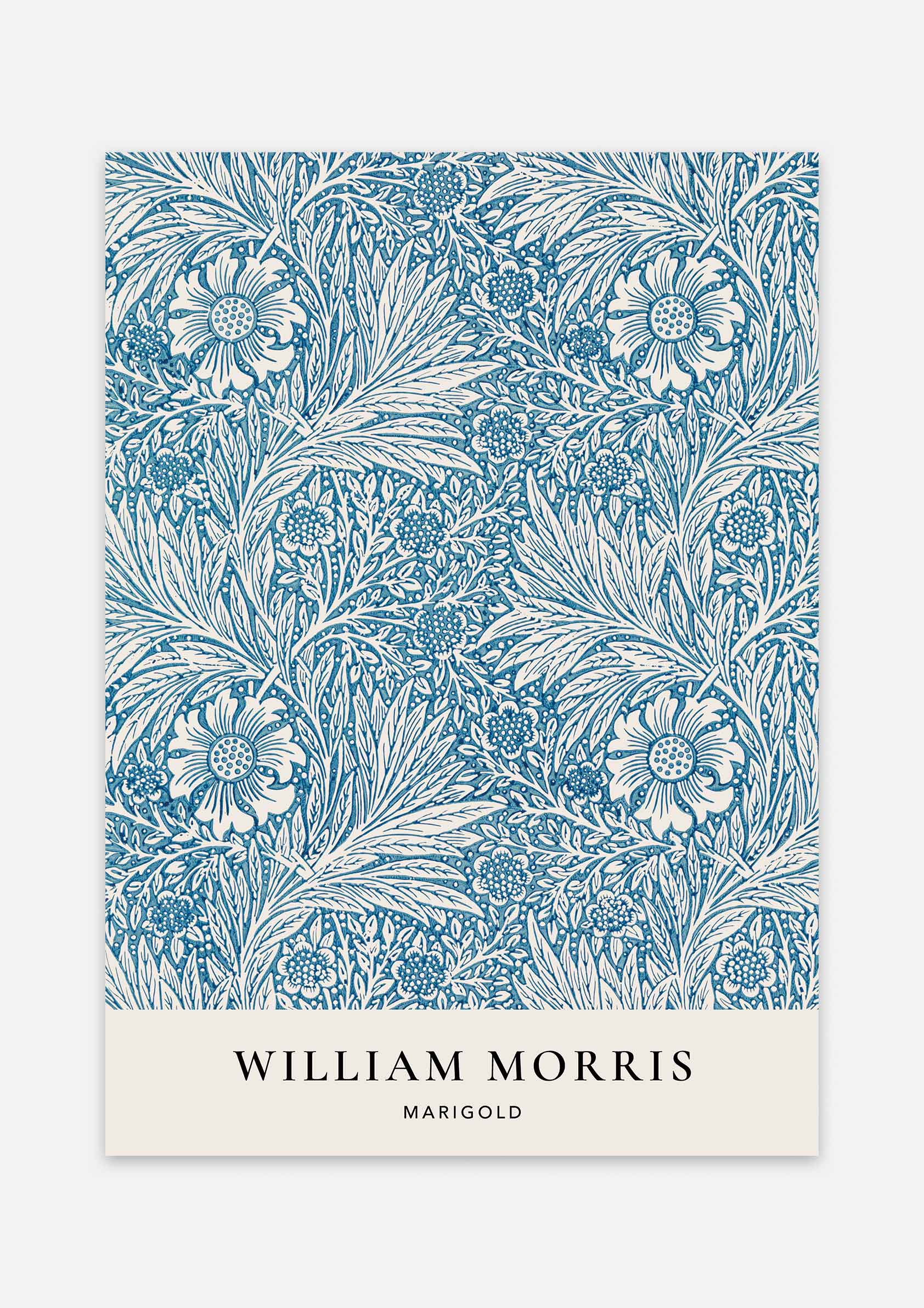 William Morris - Marigold