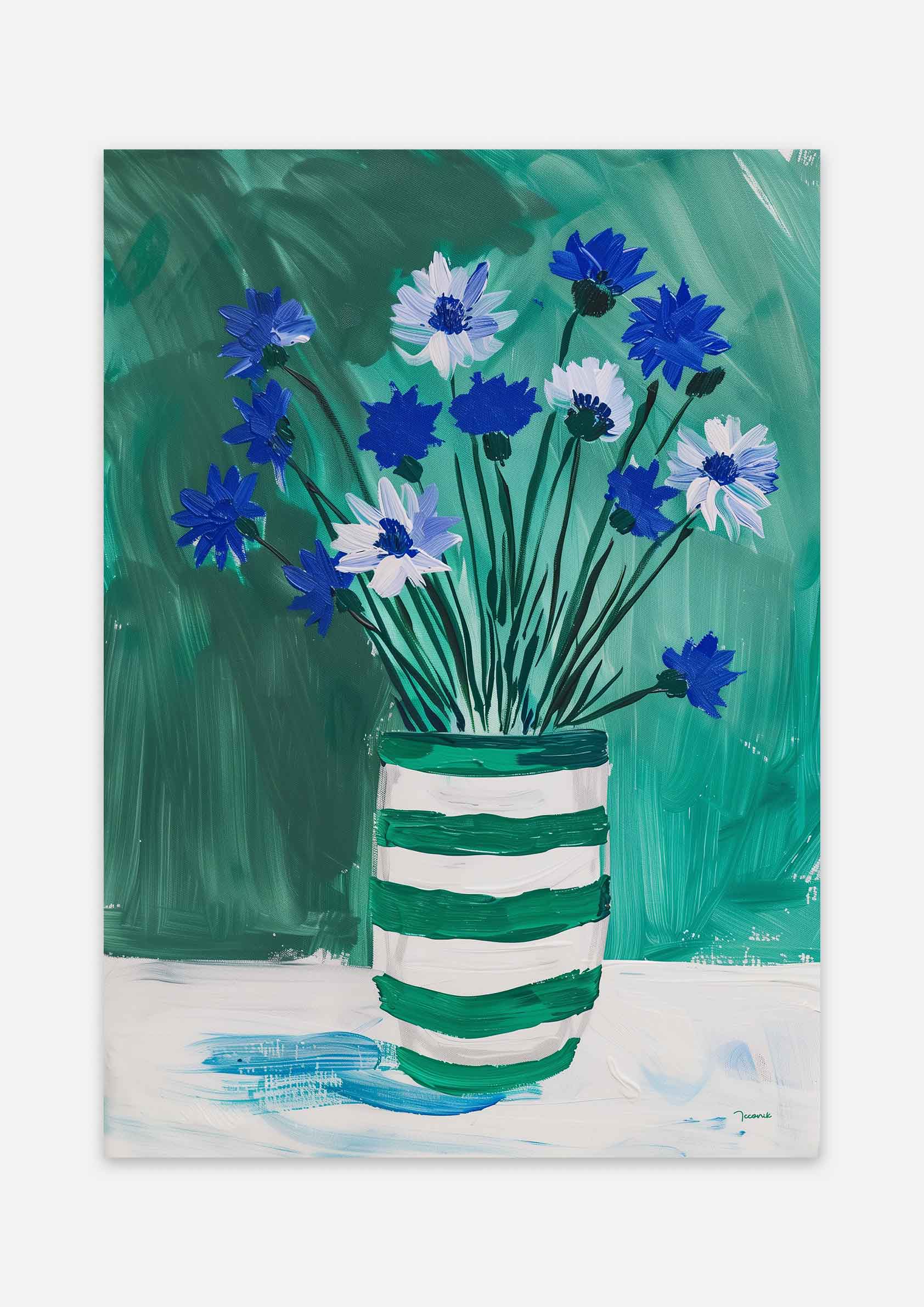 Les bleuets