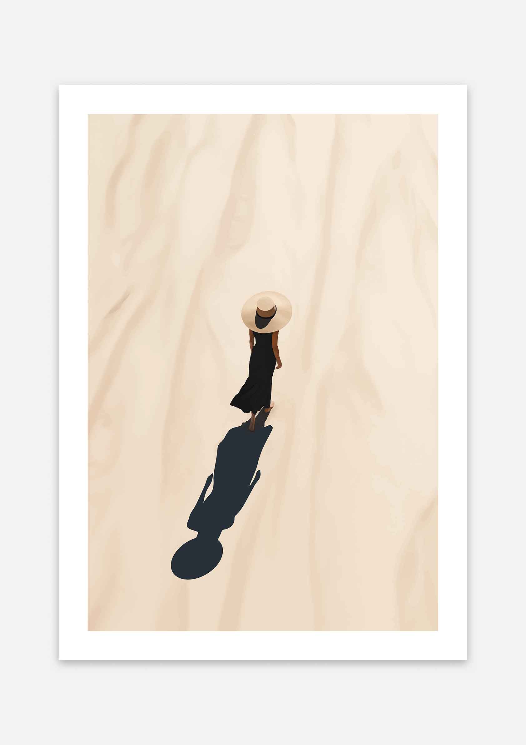 Lost in the Desert