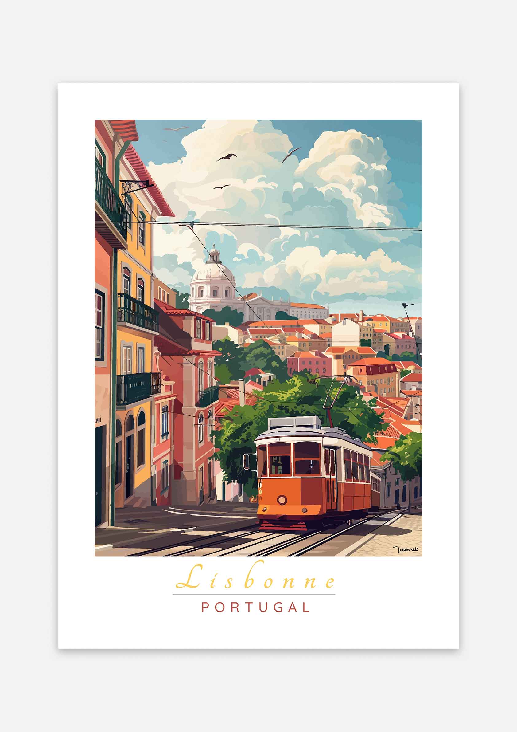 Lisbonne