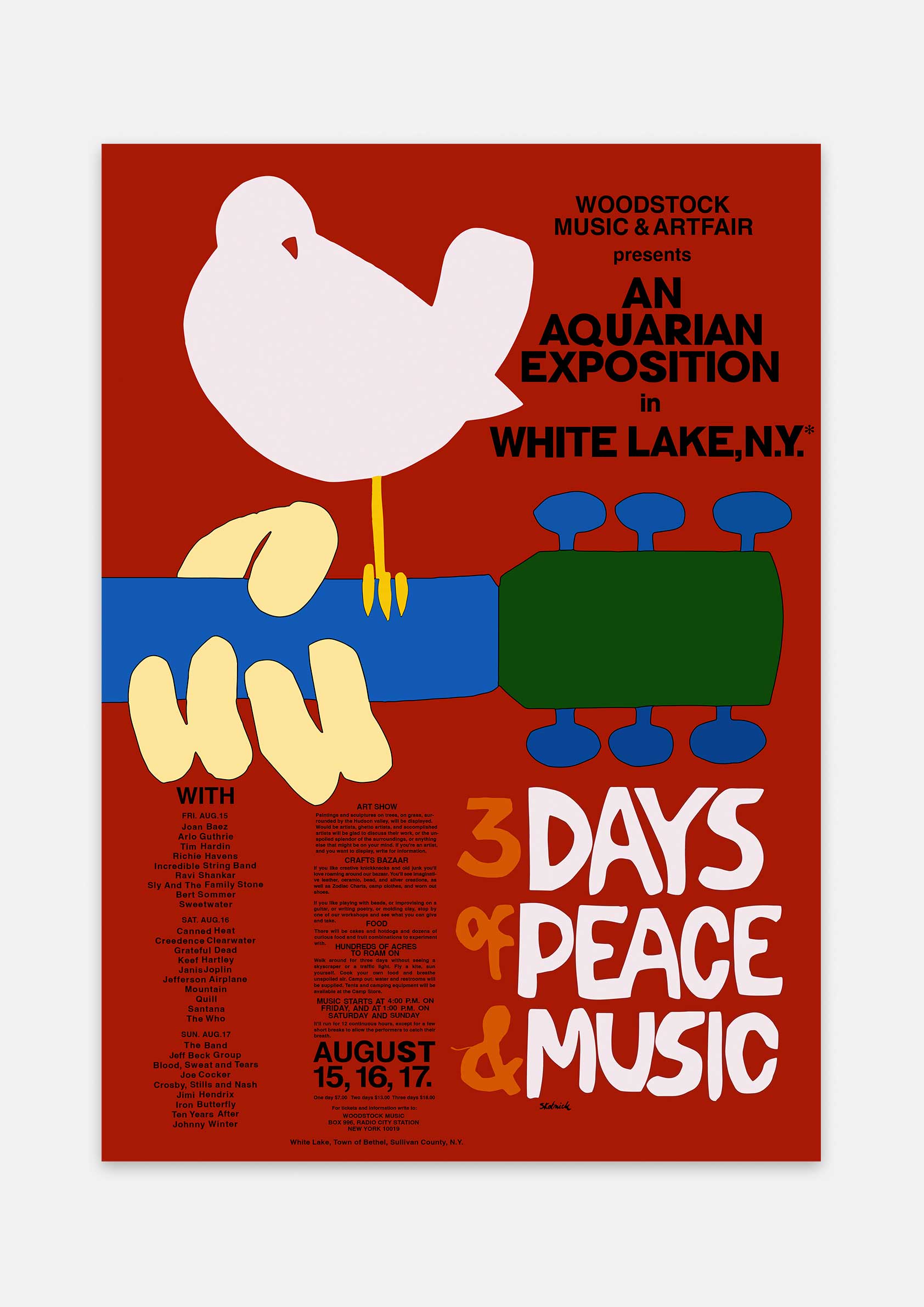Woodstock 1969