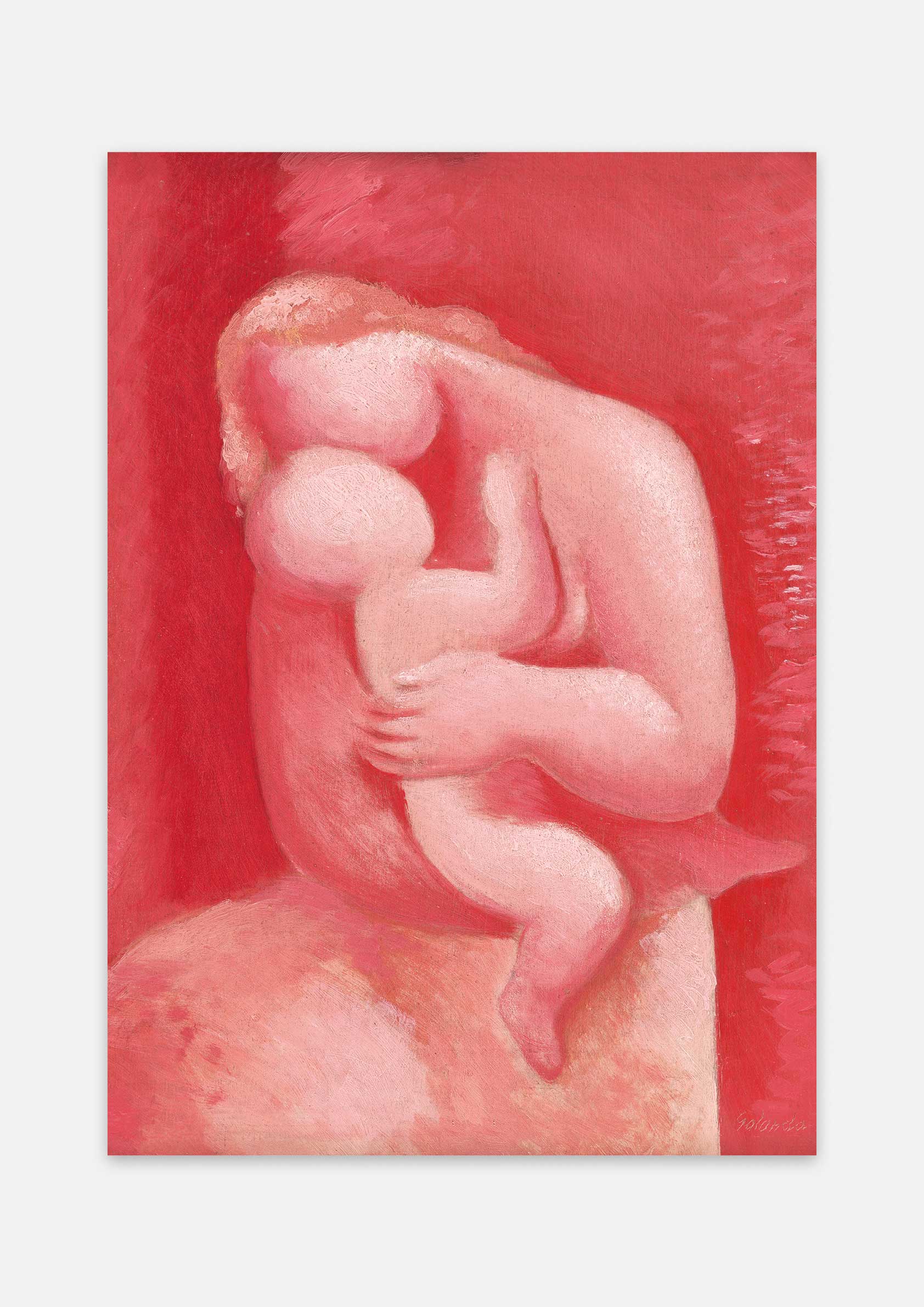 Mikulas Galanda - Motherhood
