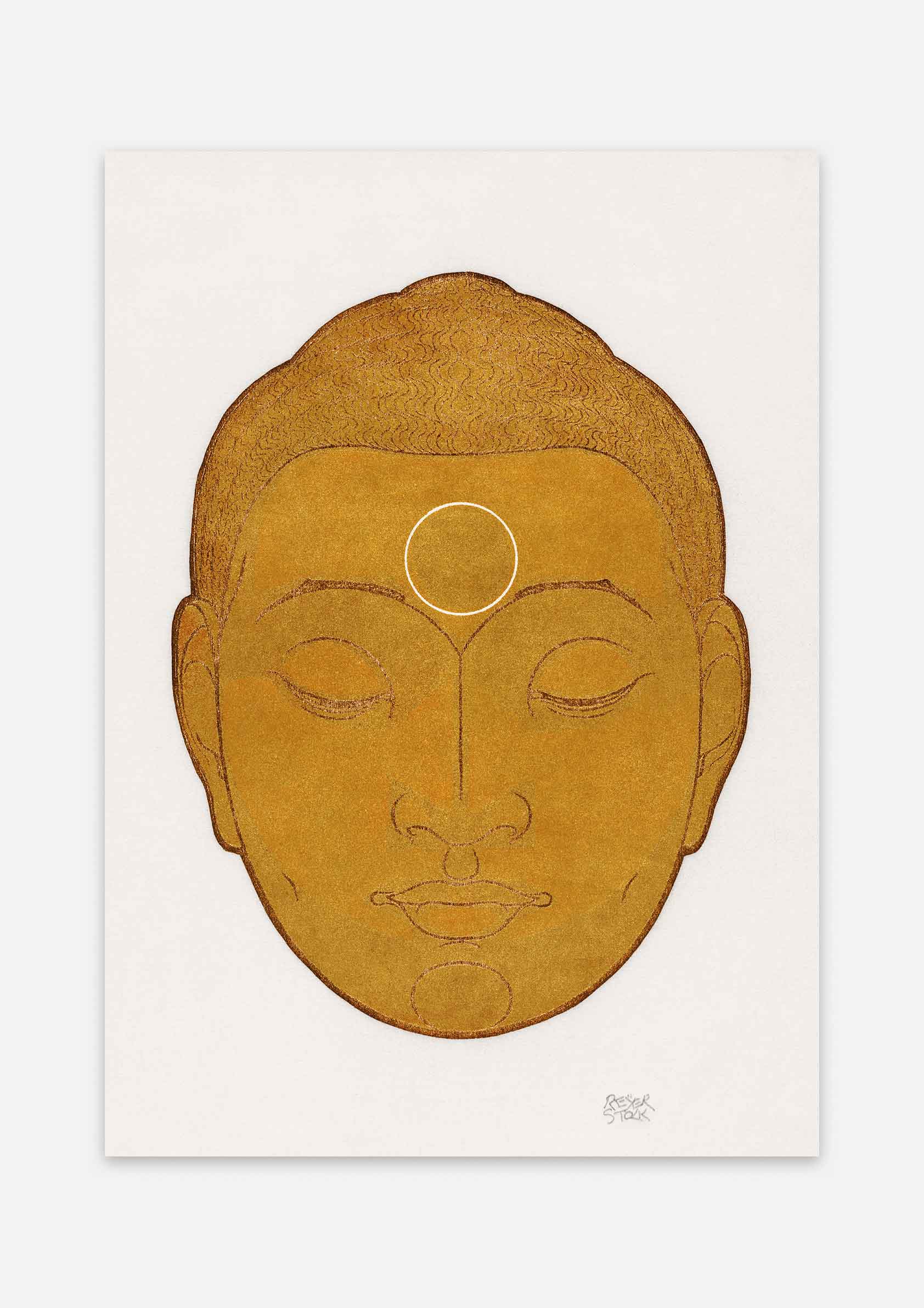 Reijer Stolk - Head of Buddha