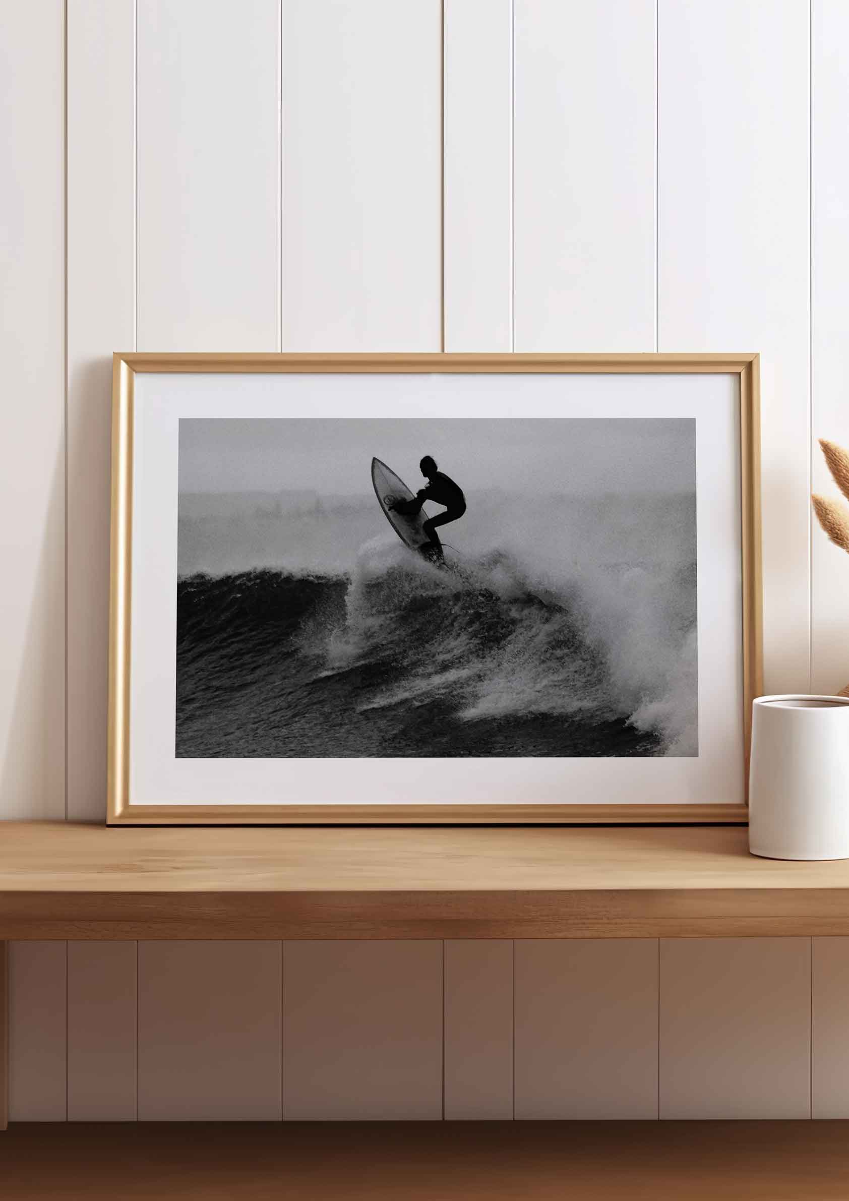 Catching the Wave