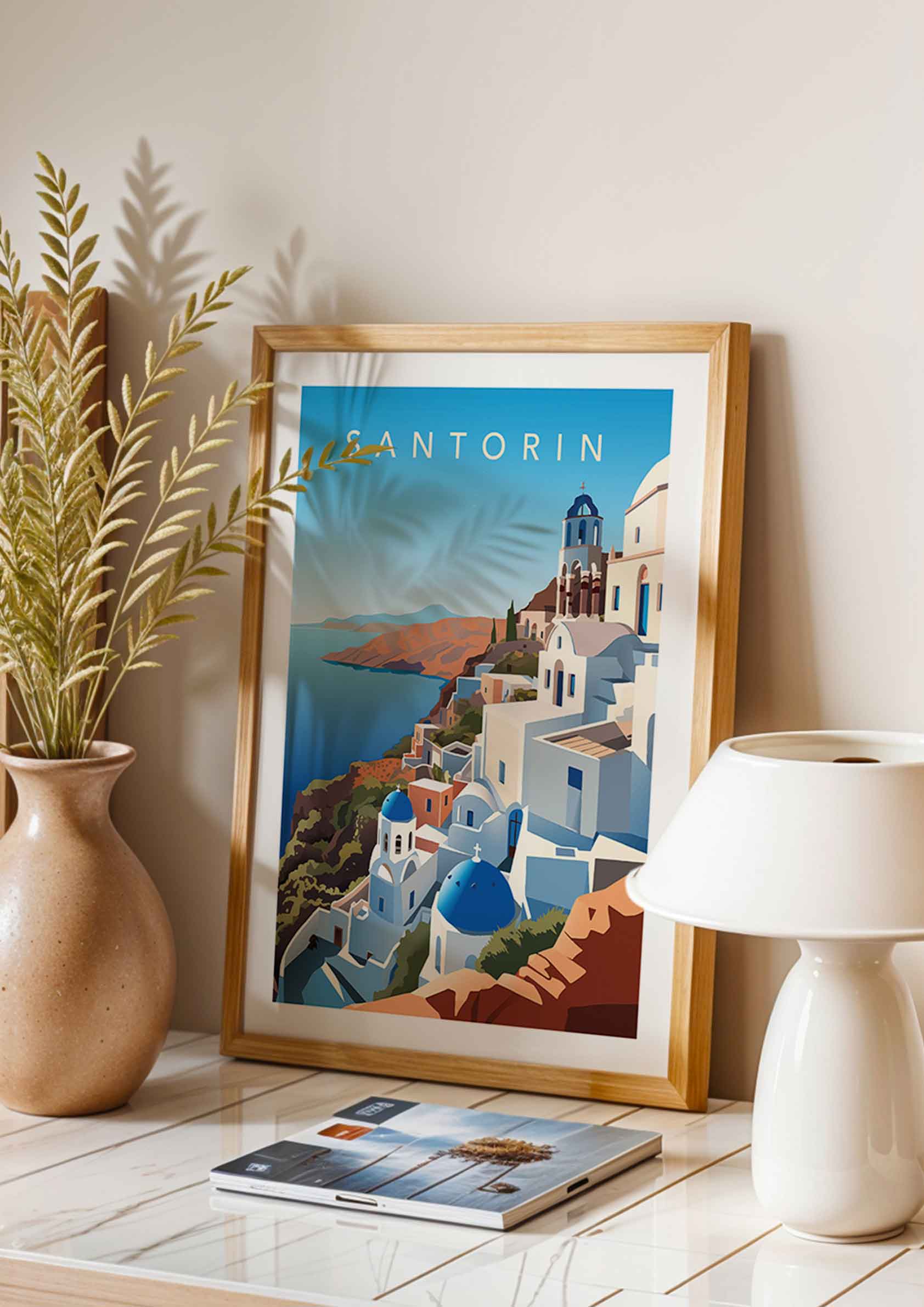 Santorin