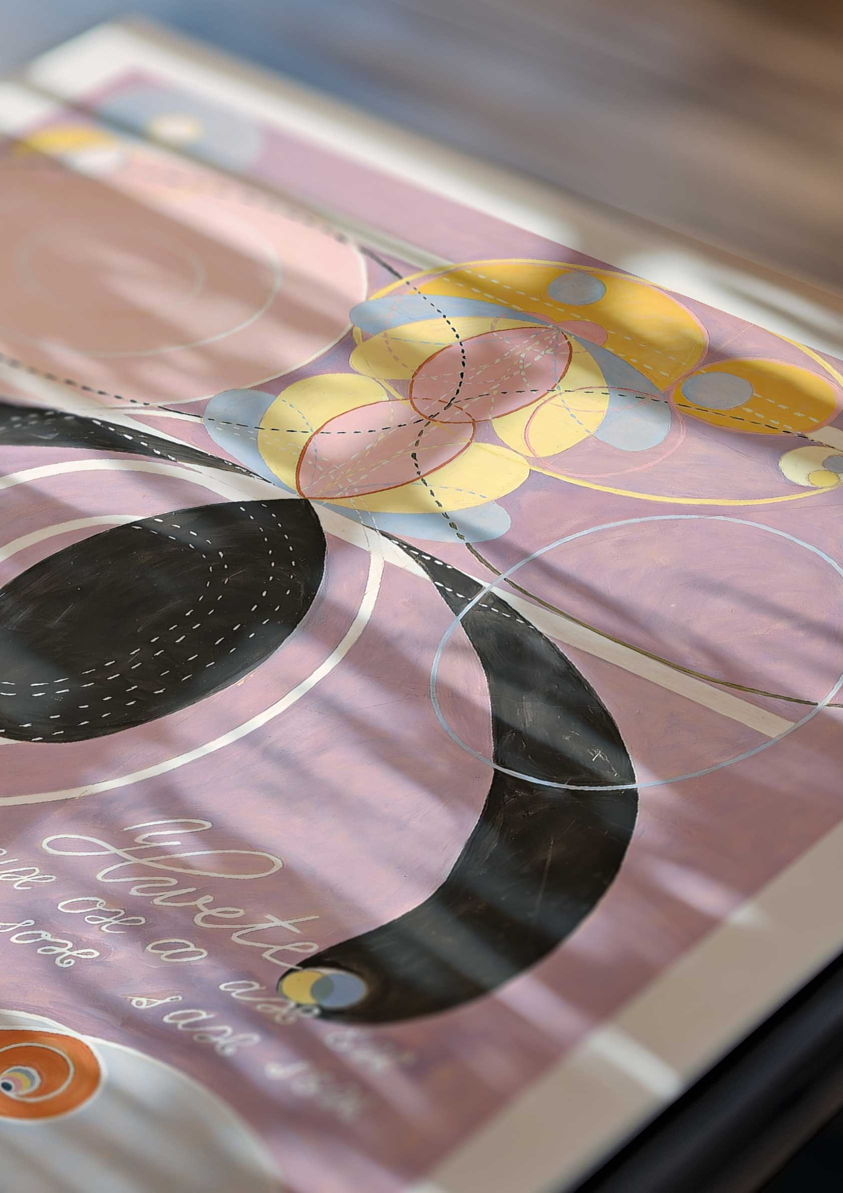 Hilma Af Klint - The Ten Largest Nº6