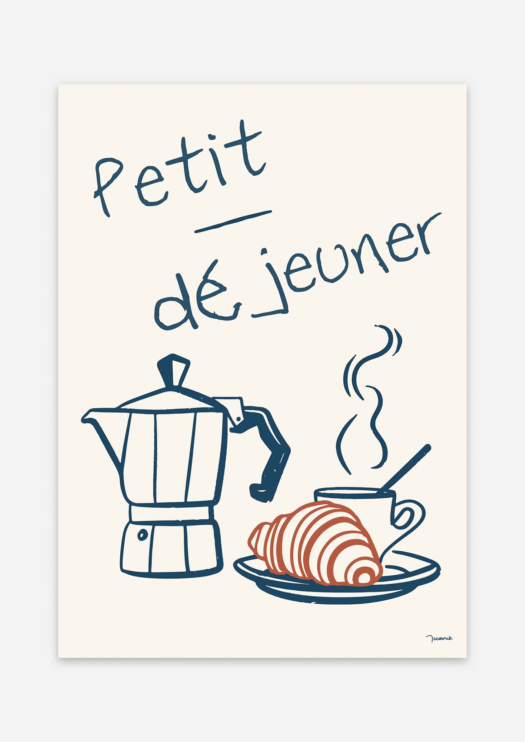 Petit-déjeuner