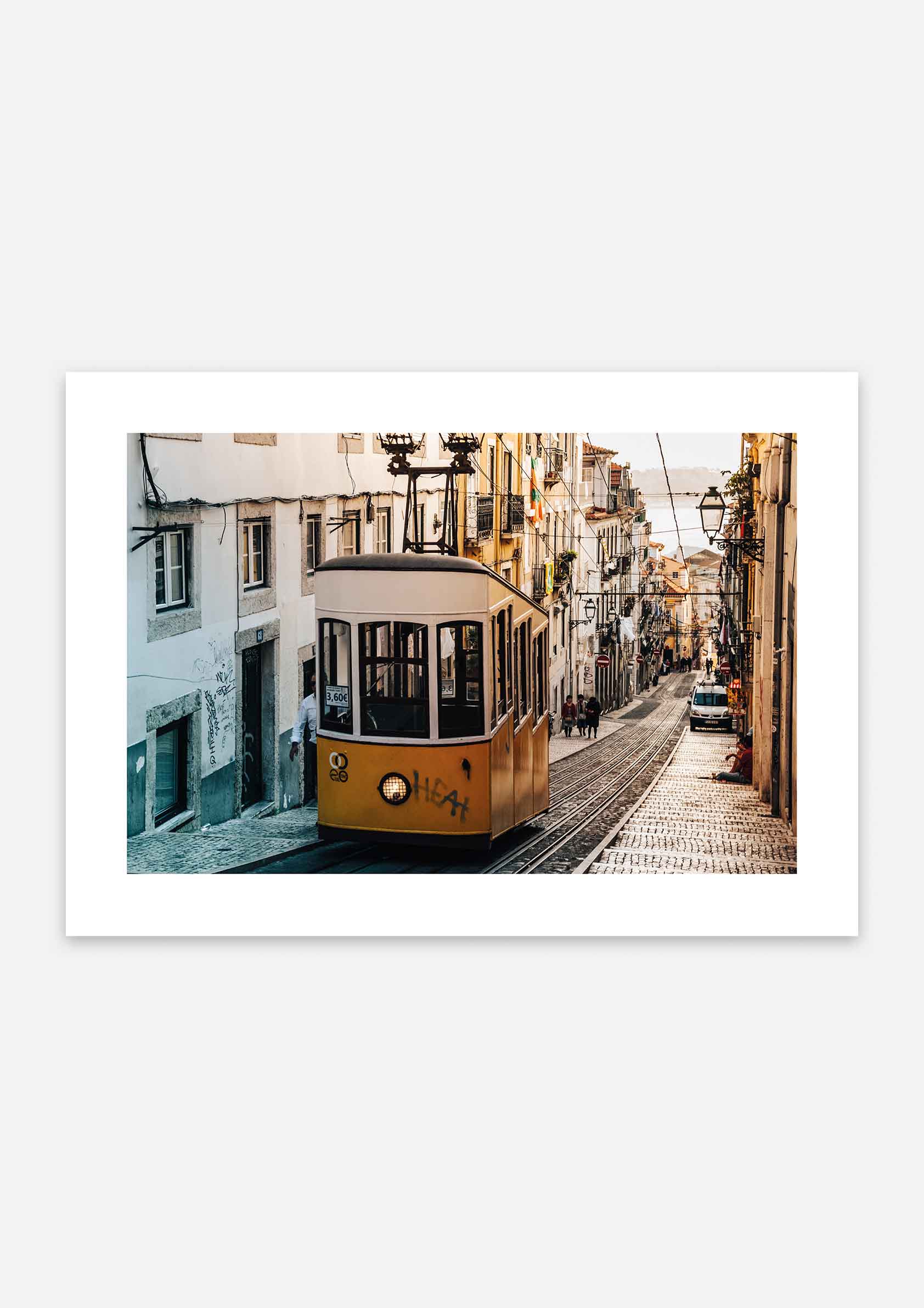 Streets of Lisbon