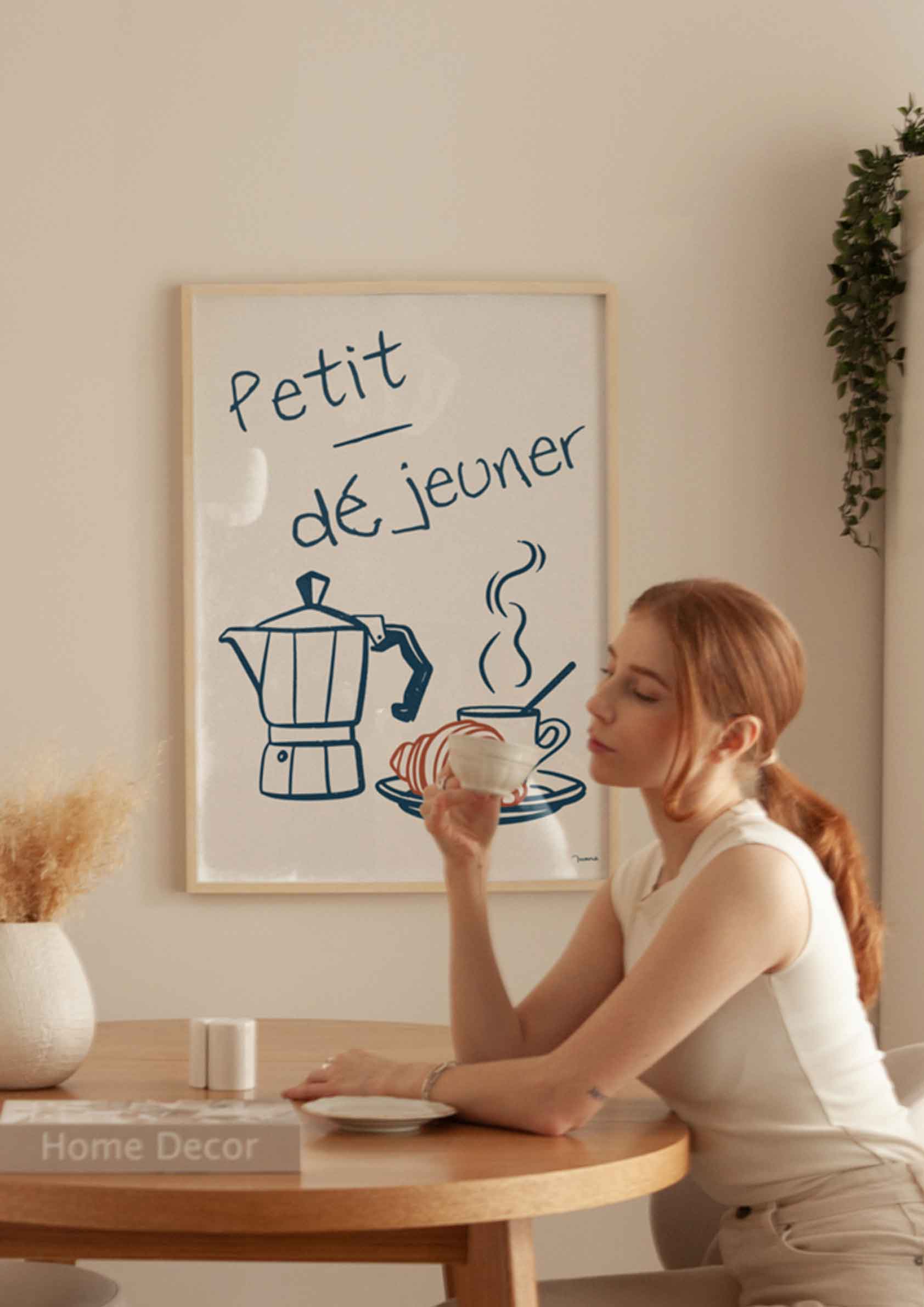 Petit-déjeuner