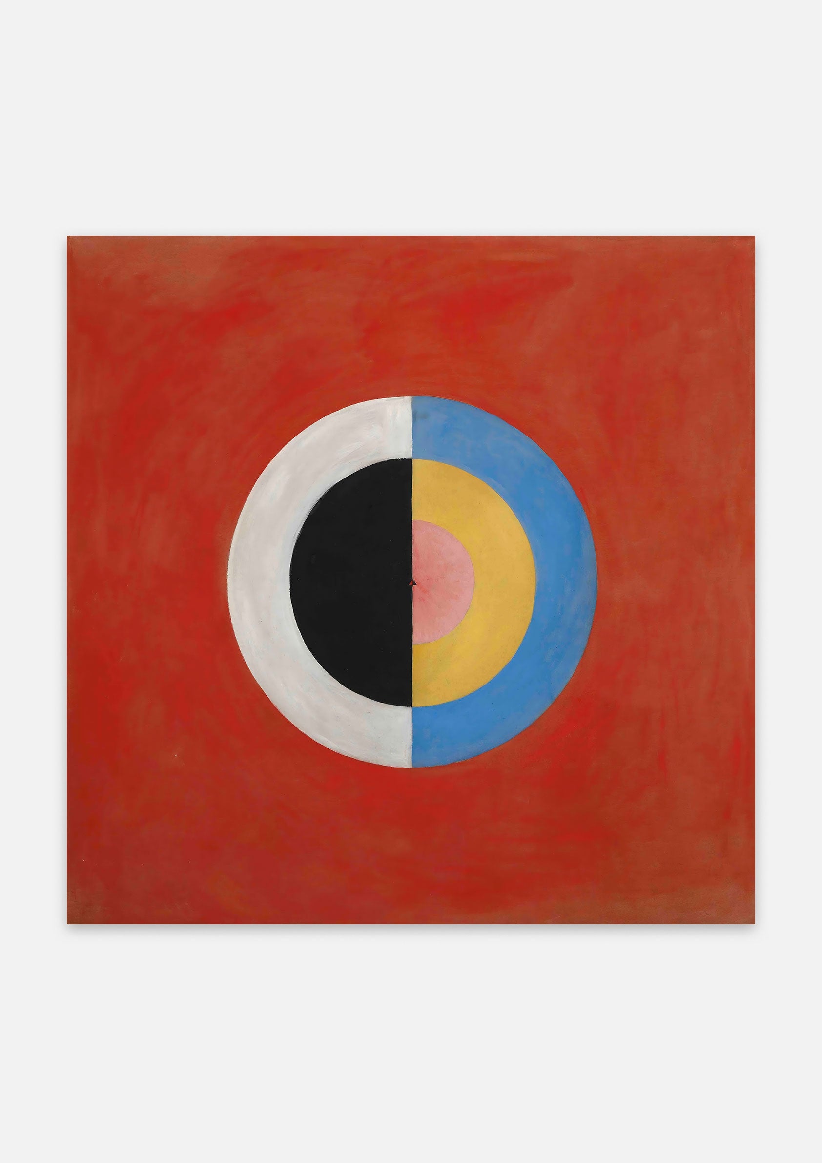 Hilma Af Klint - Svanen nr 17