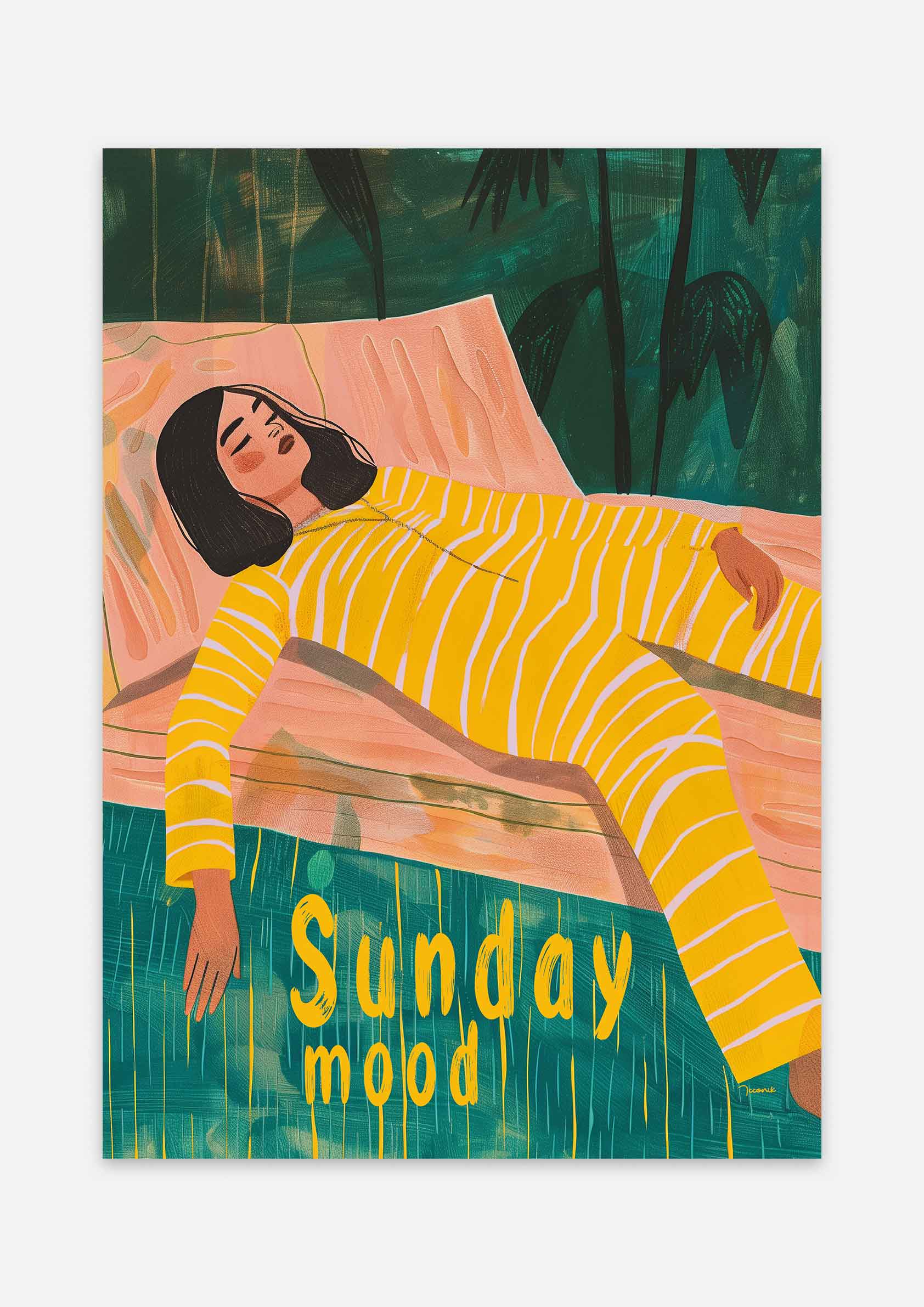 Sunday mood