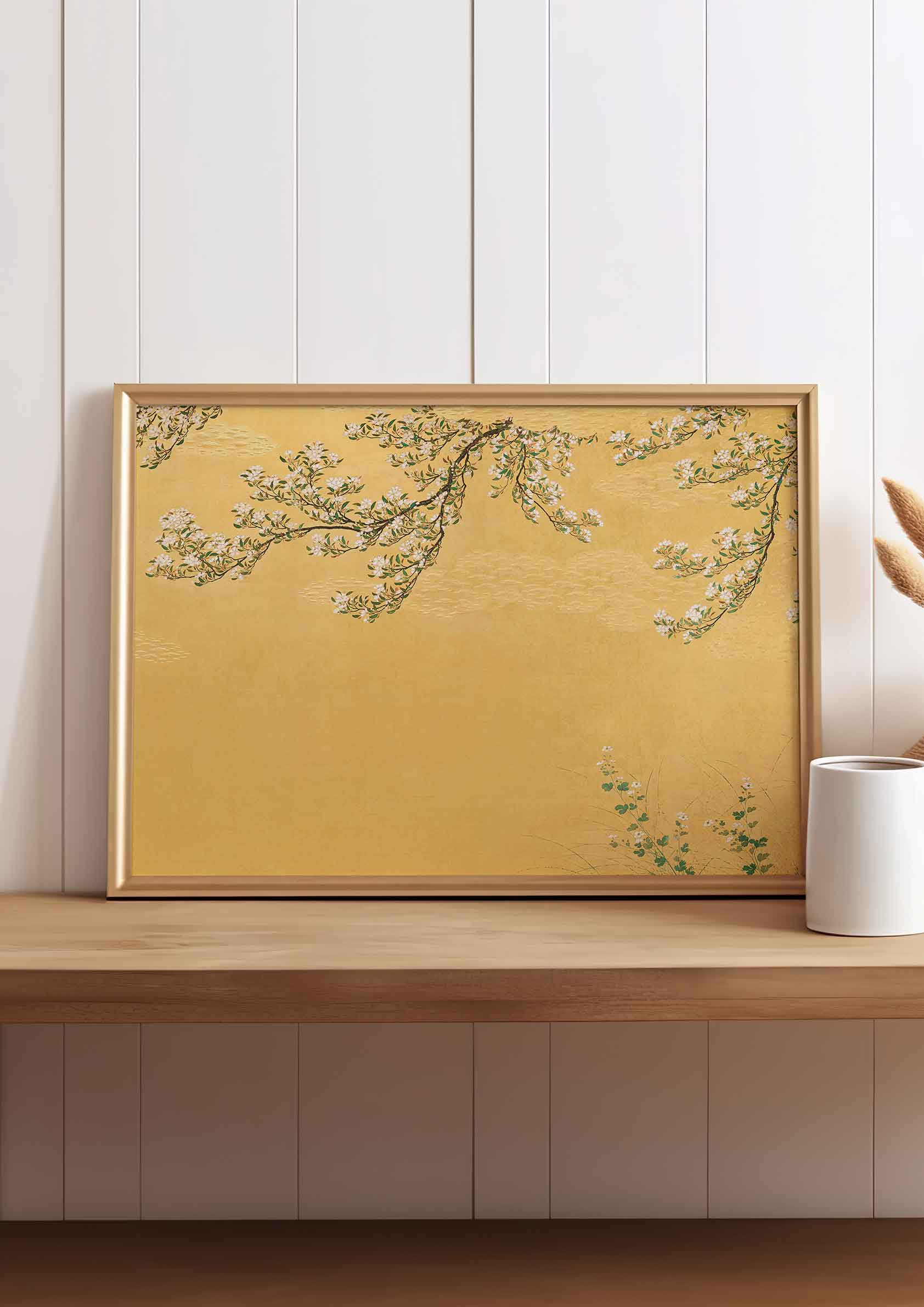 Japanese Cherry Blossom