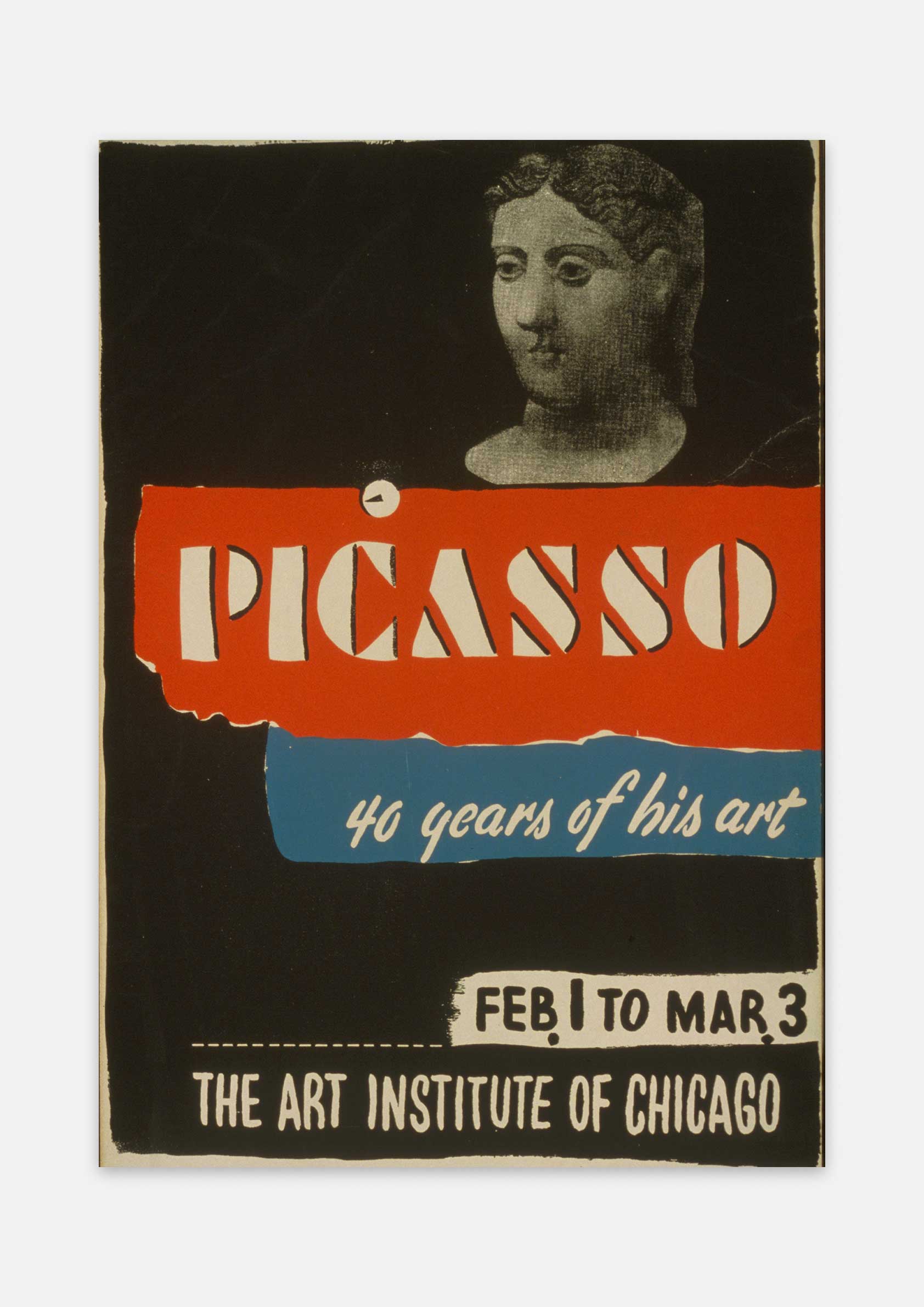 Picasso – 40 Years of his Art