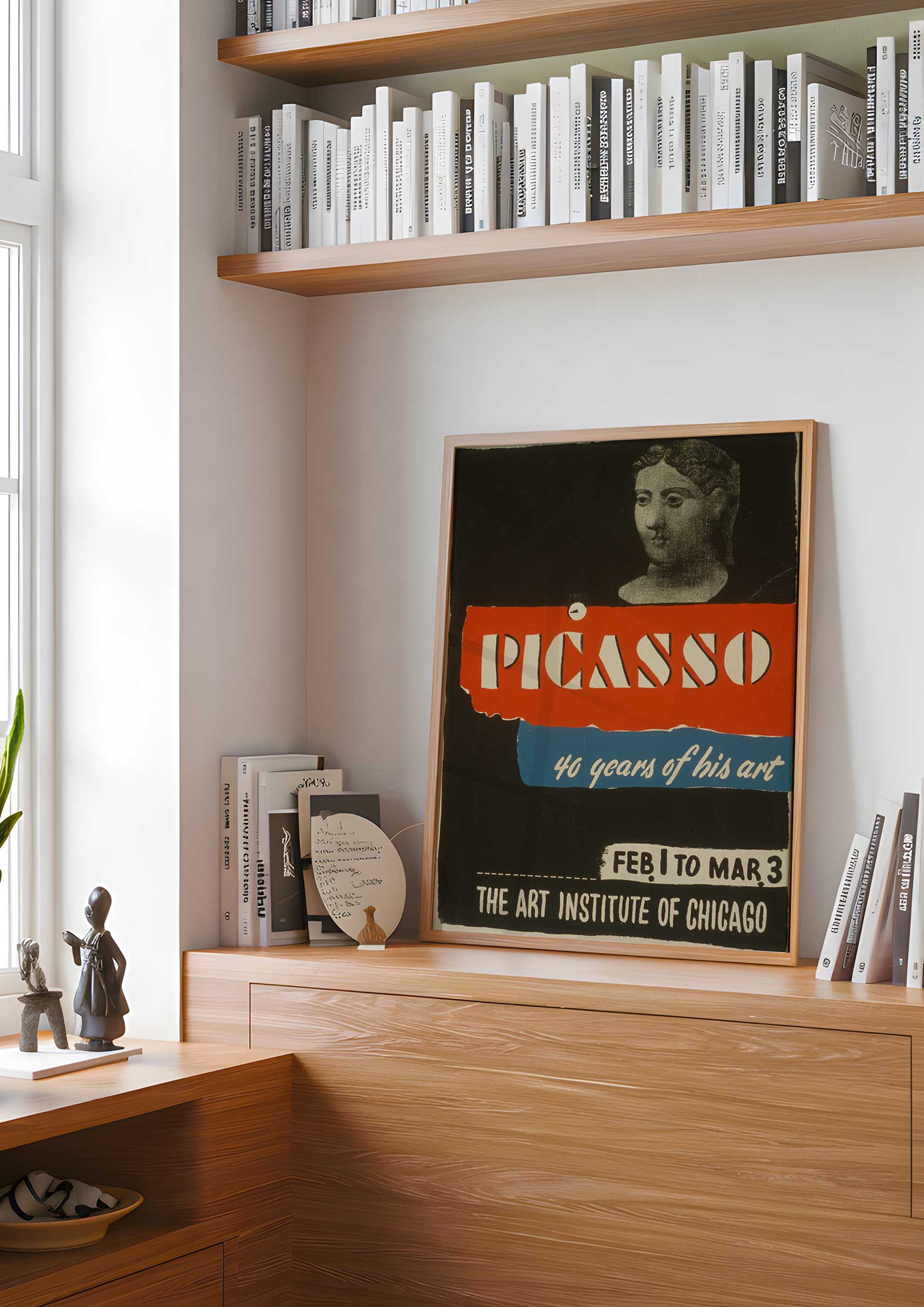 Picasso – 40 Years of his Art