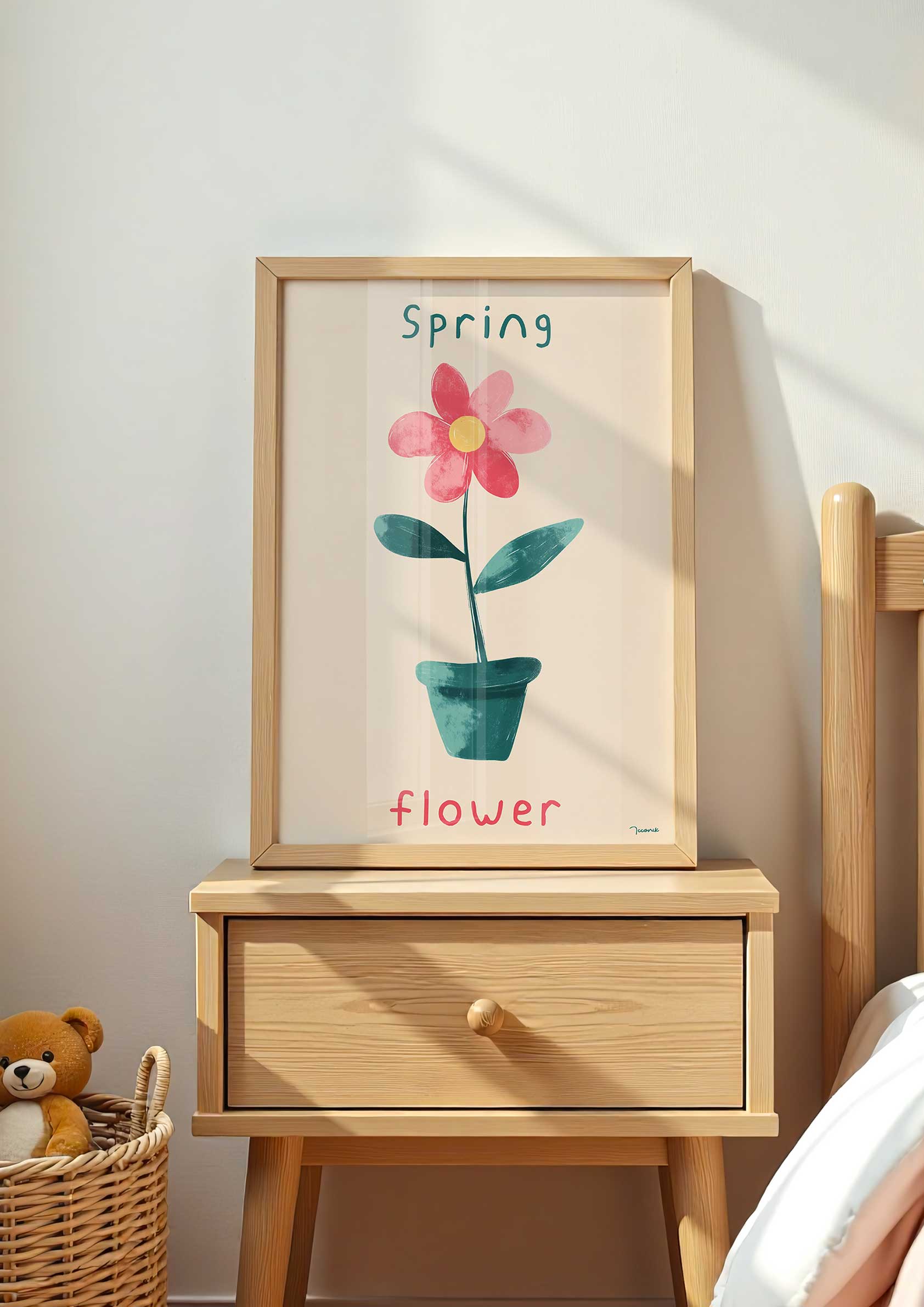 Spring Flower