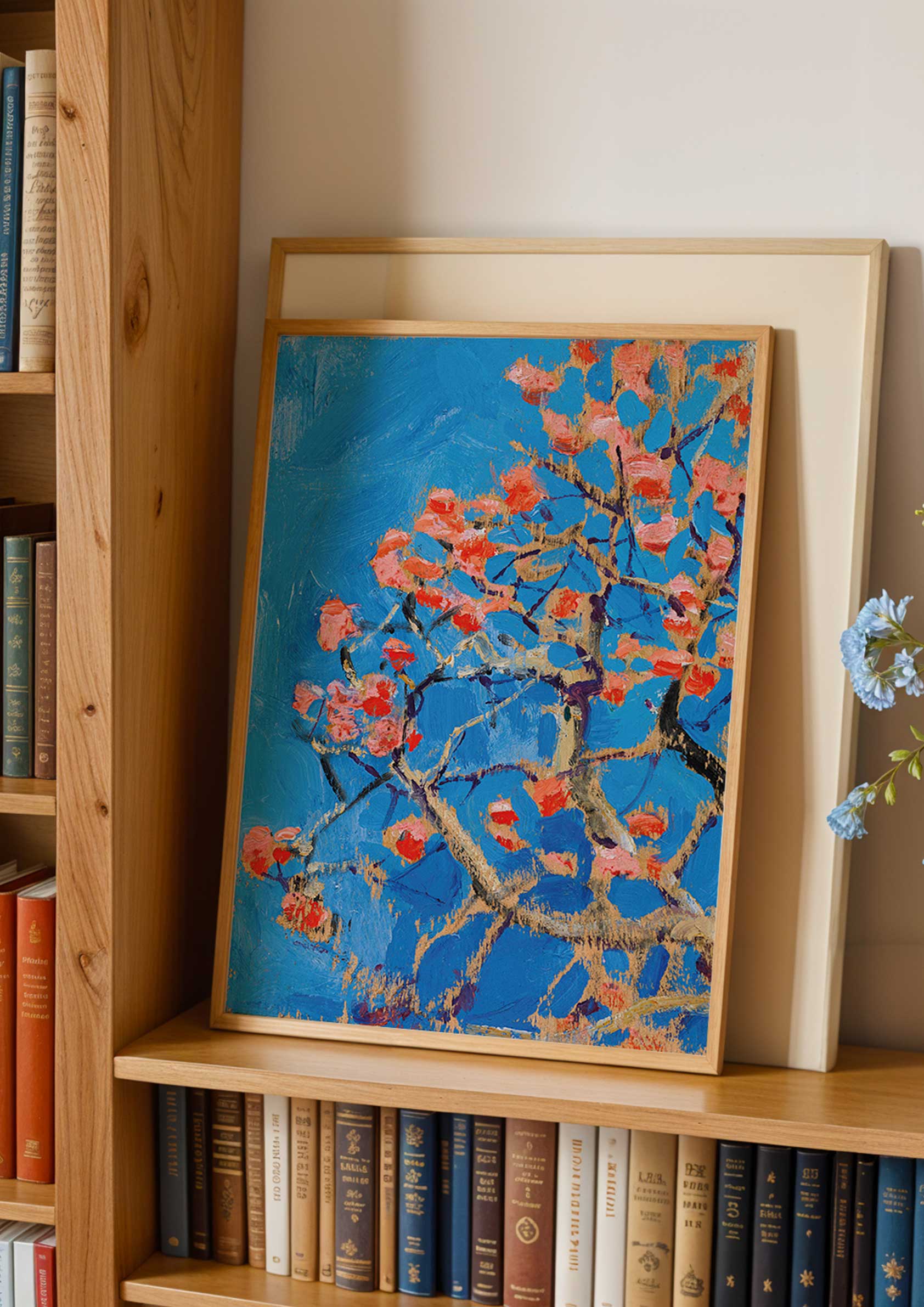 Akseli Gallen-Kallela - Blooming Coral Tree