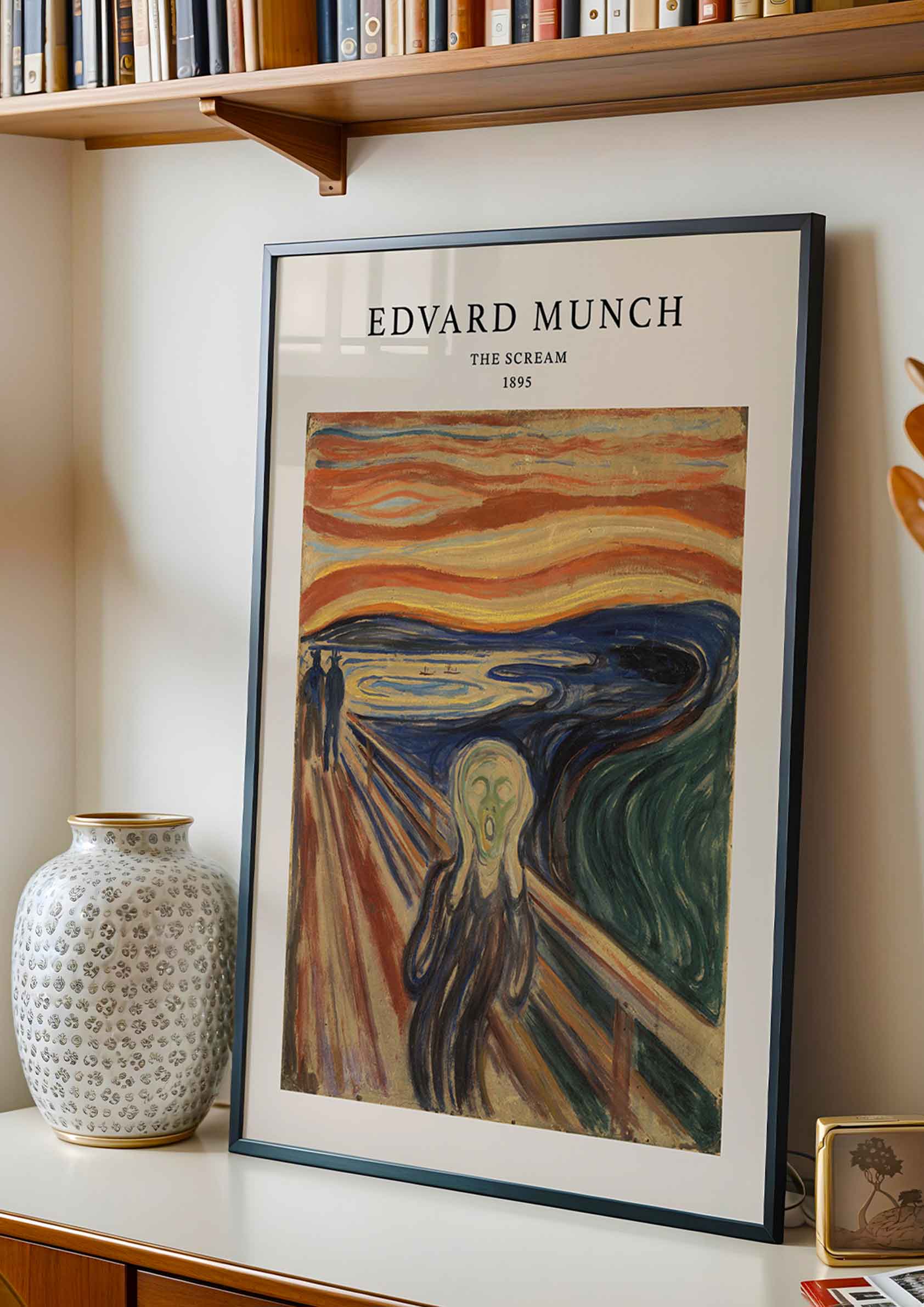 Edvard Munch - The Scream