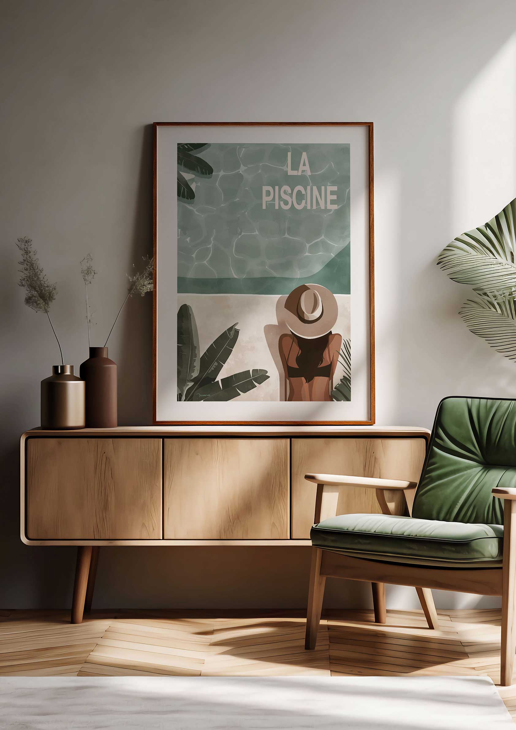 La Piscine