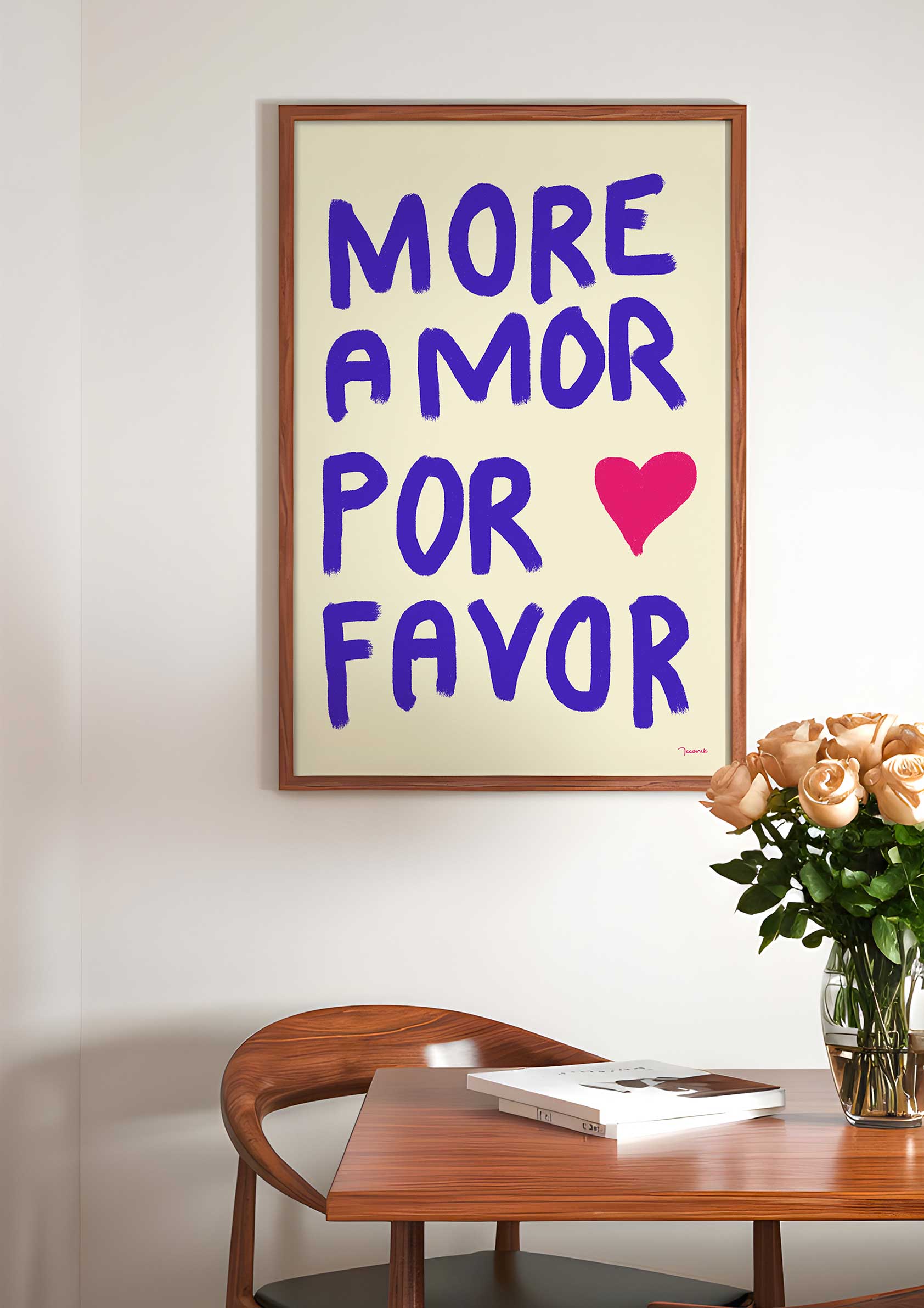 More Amor Por Favor