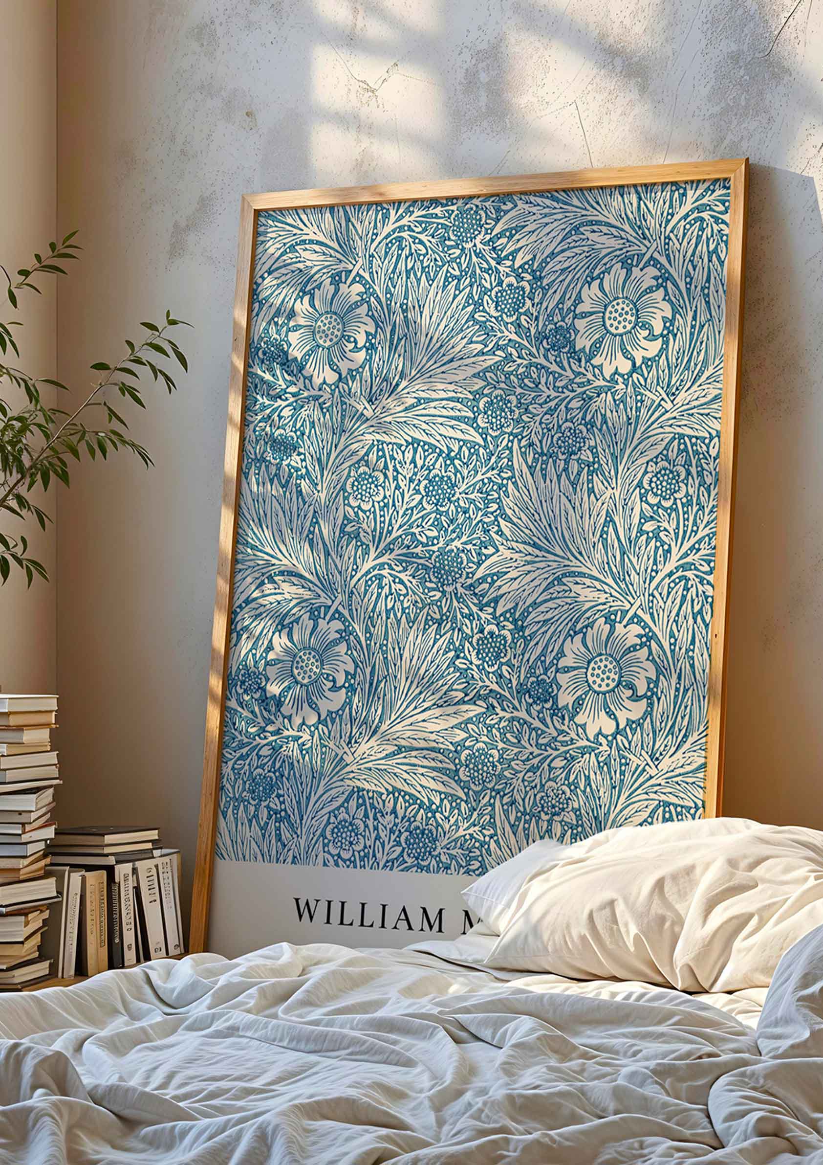 William Morris - Marigold