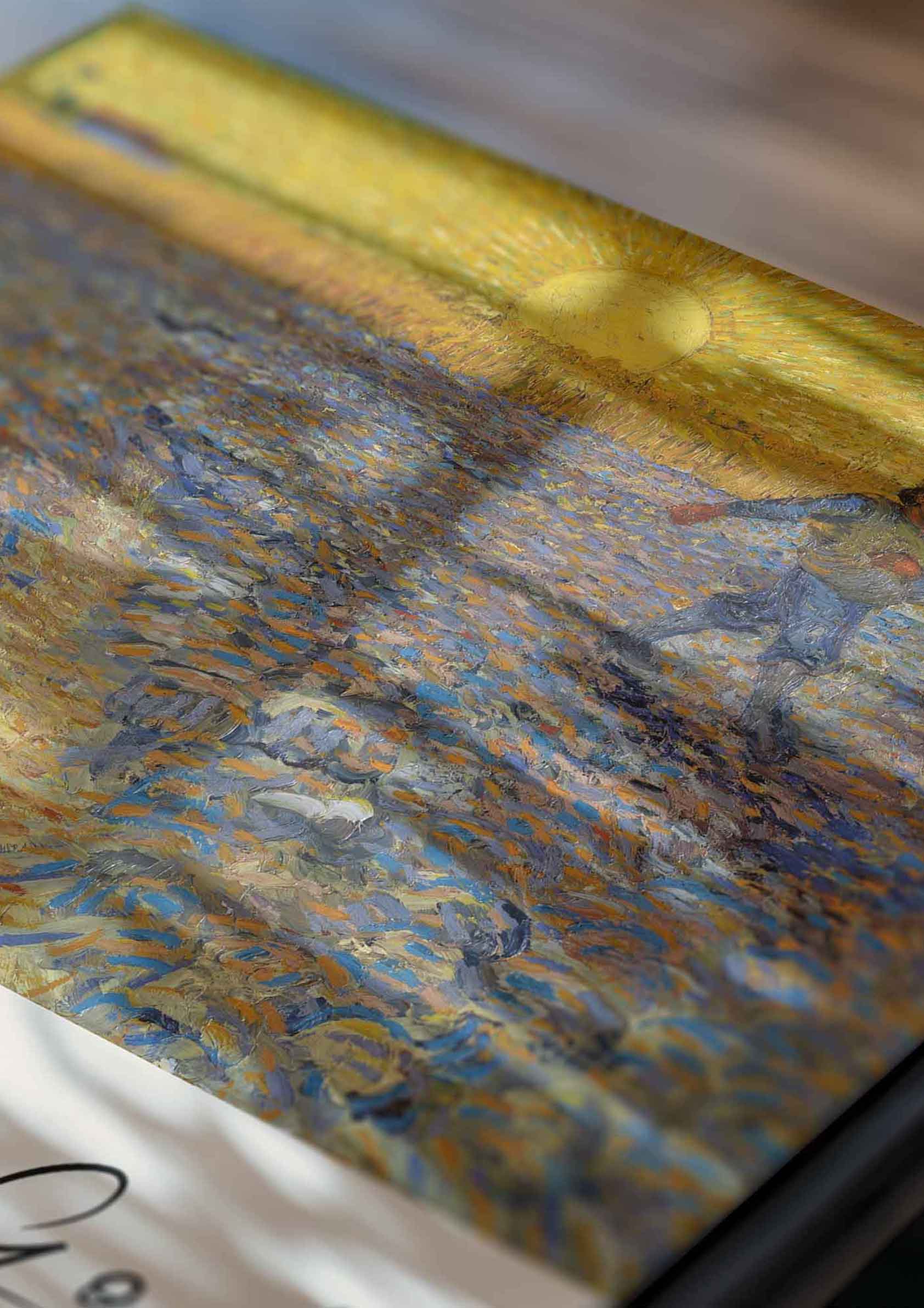Vincent Van Gogh - Le Semeur