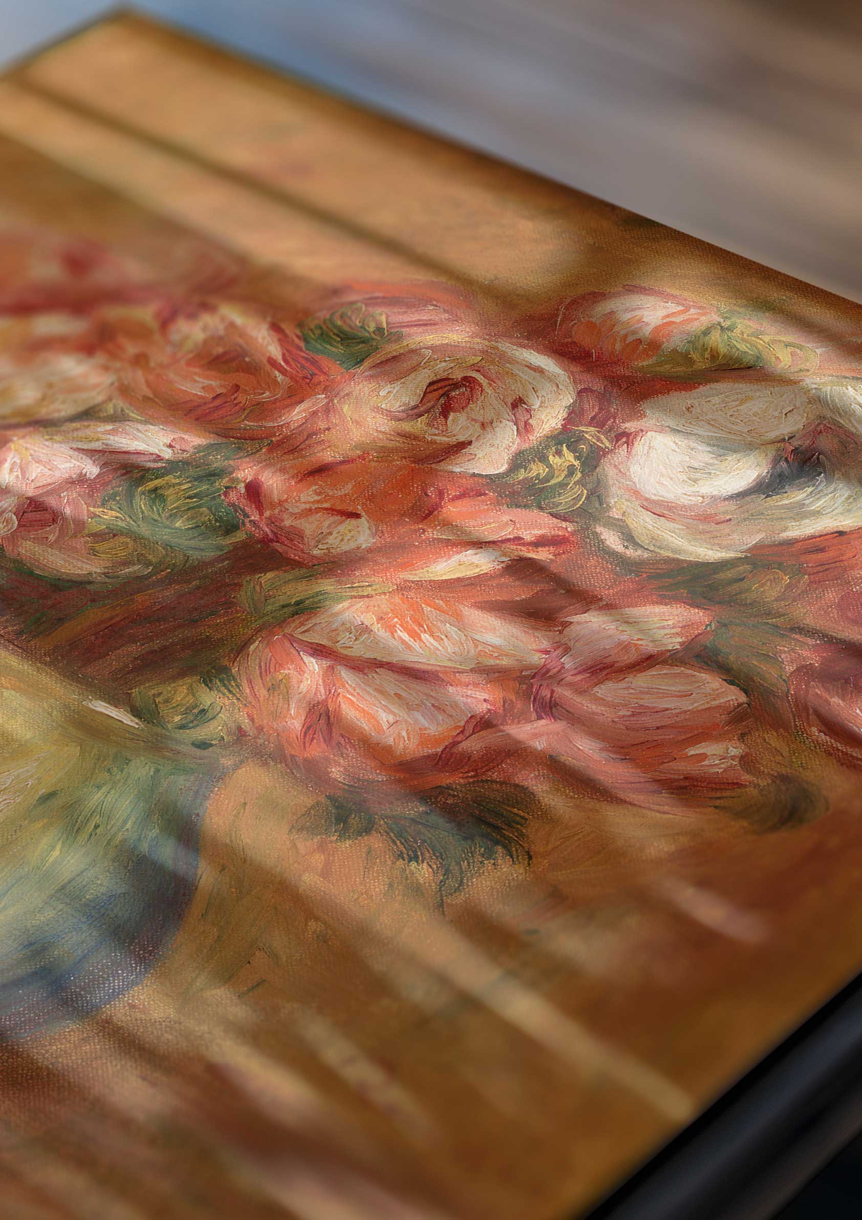Auguste Renoir - Anémones