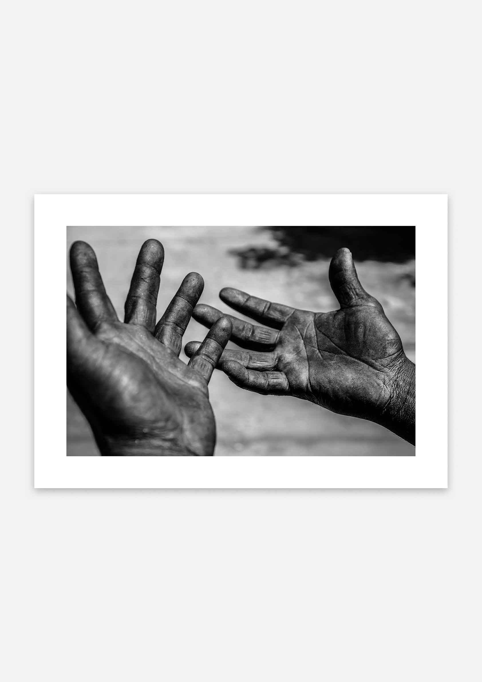 Hands of Labor
