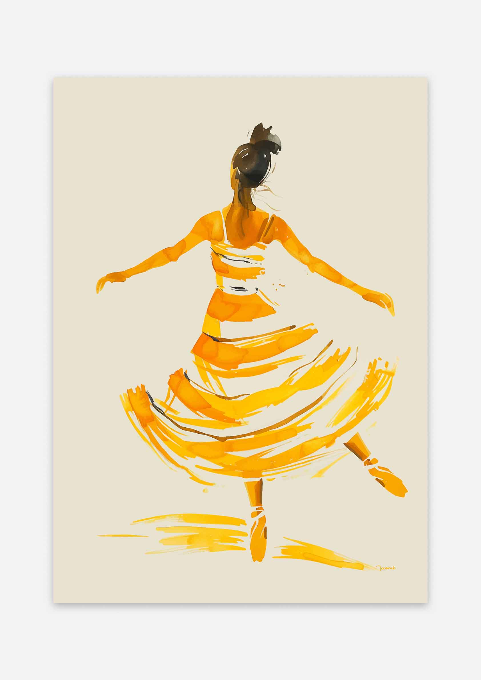 Bailarina
