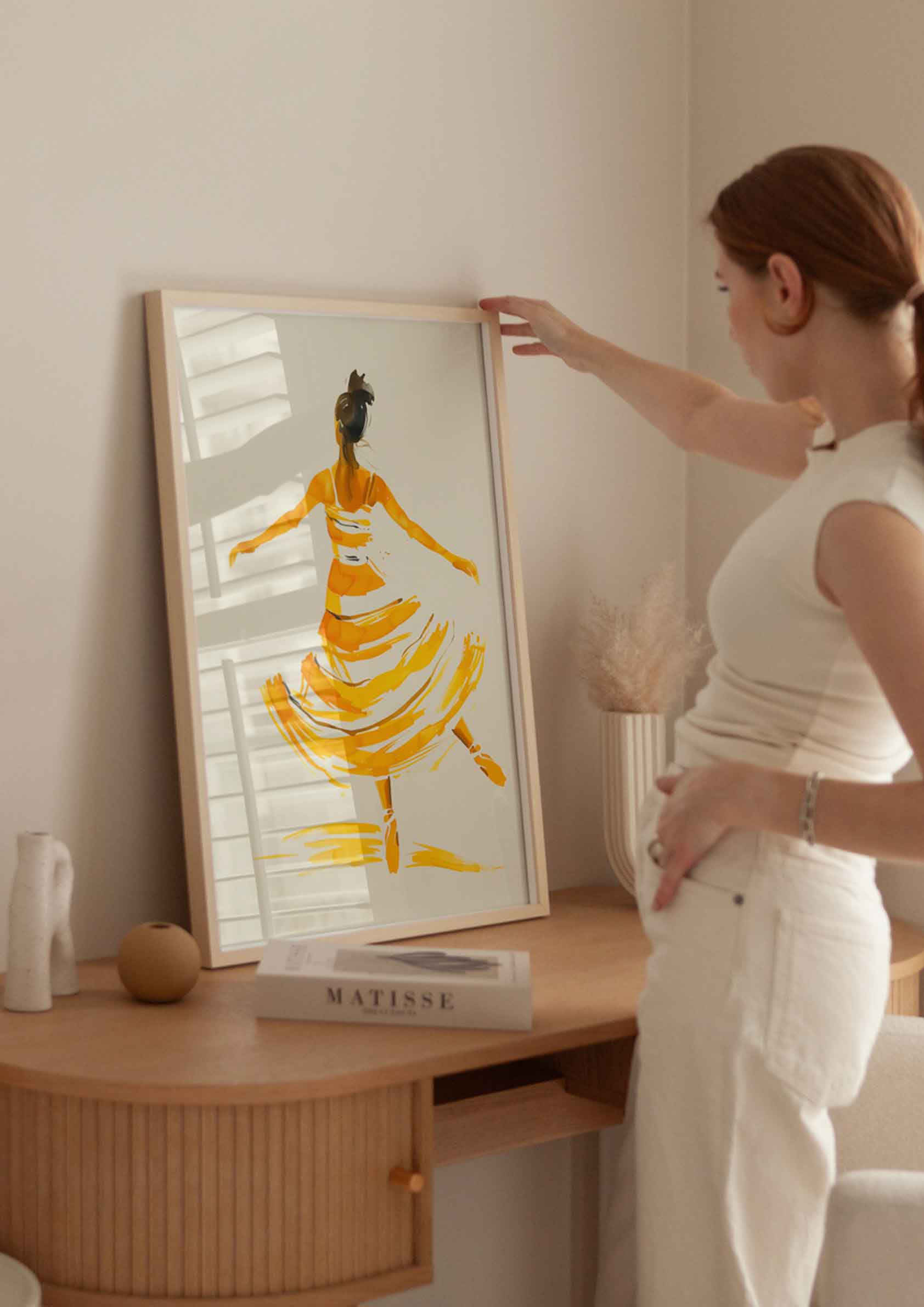Bailarina