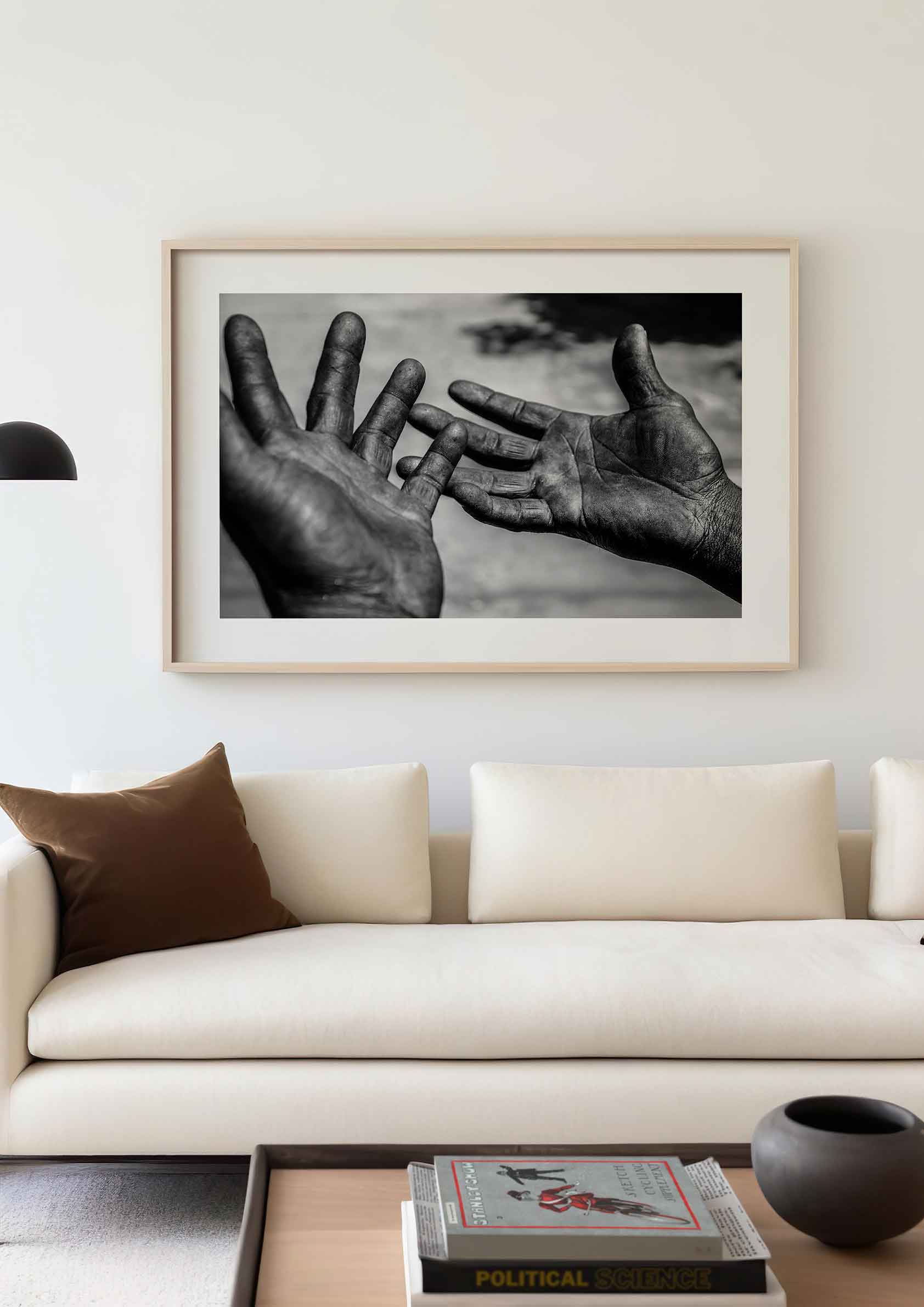 Hands of Labor